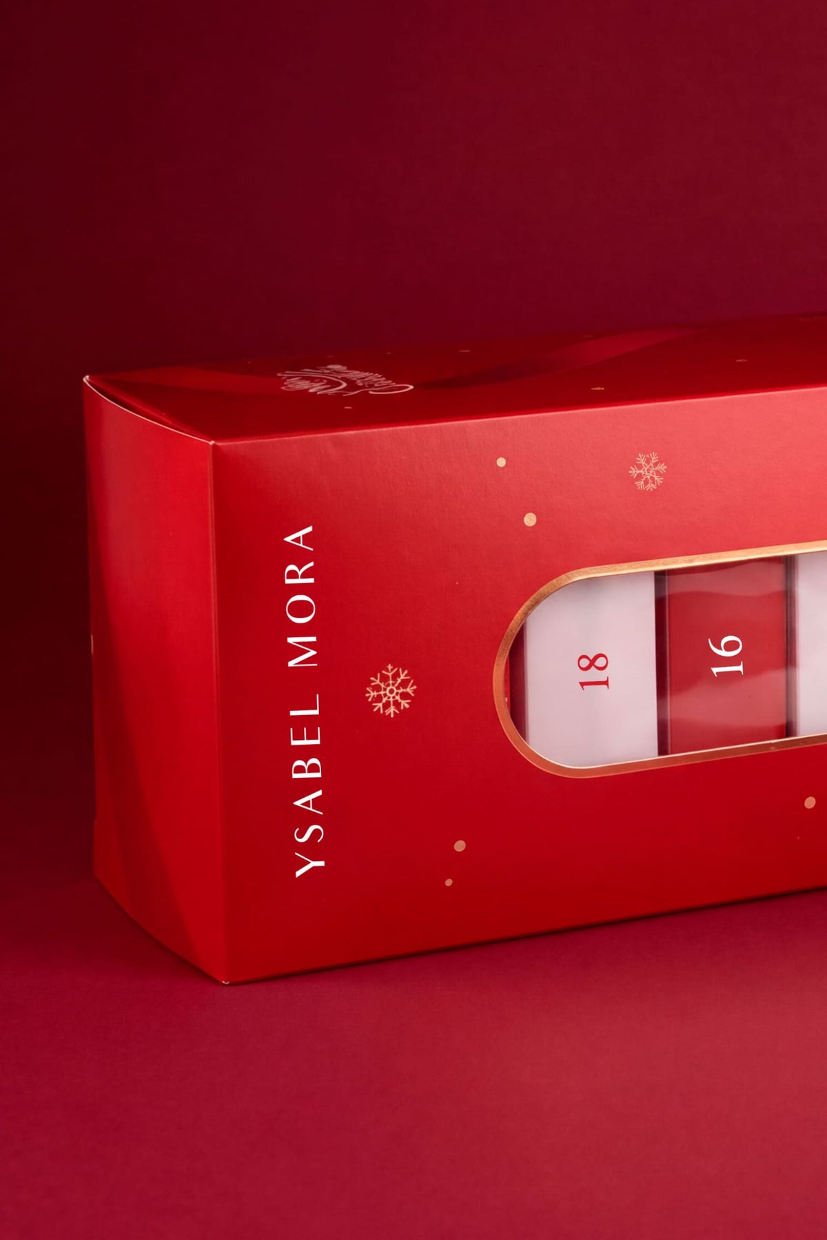 PRÉ-VENDA Calendário do Advento Essential 12 dias para mulher