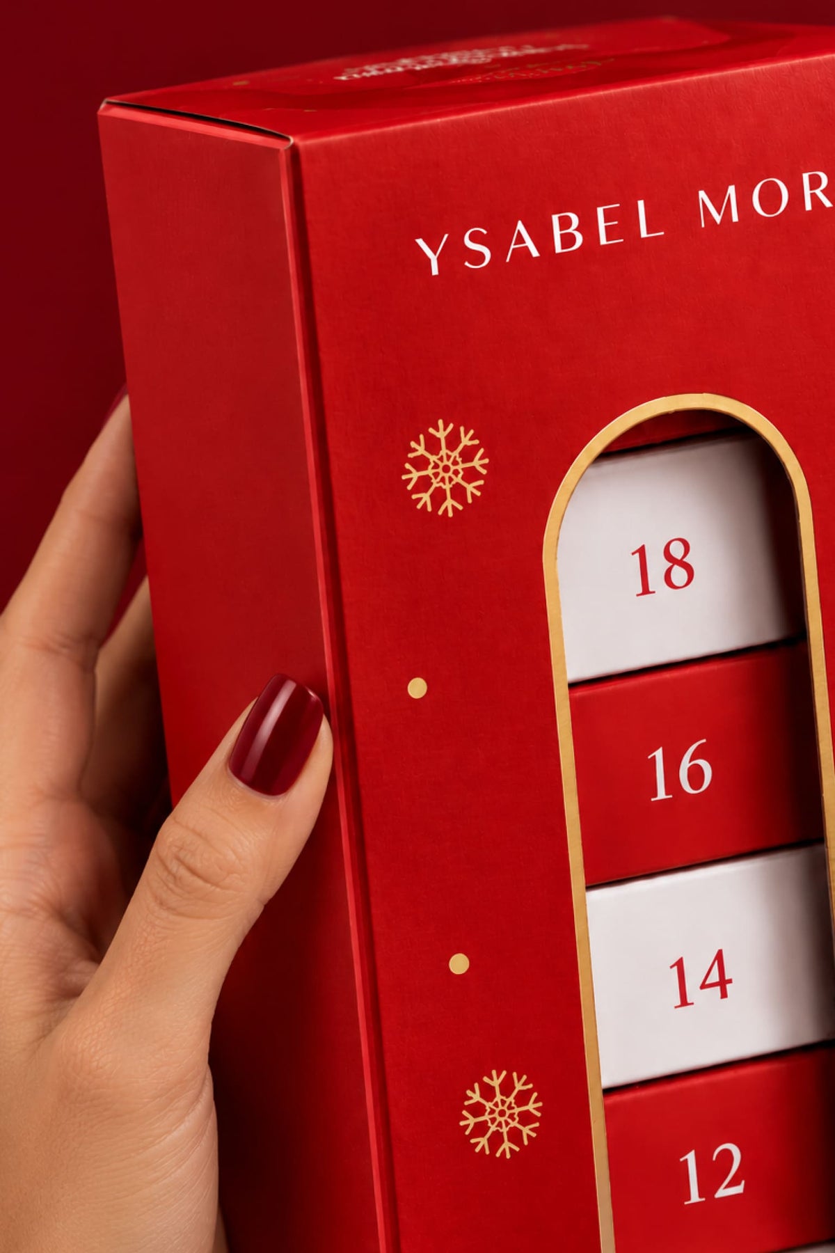 PRÉ-VENDA Calendário do Advento Essential 12 dias para homem