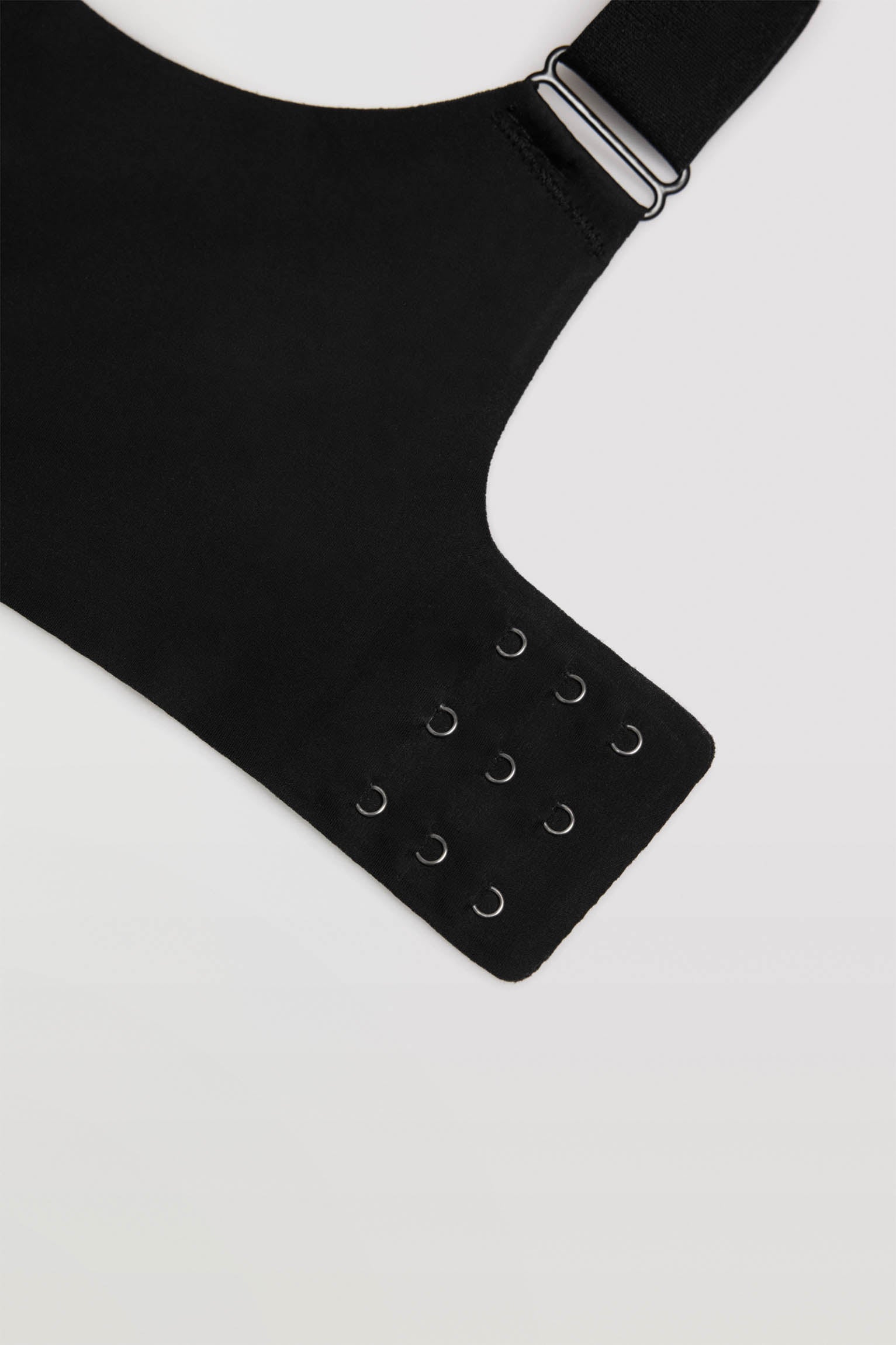 10059-7-sujetador-push-up-mujer-ysabel-mora - Negro