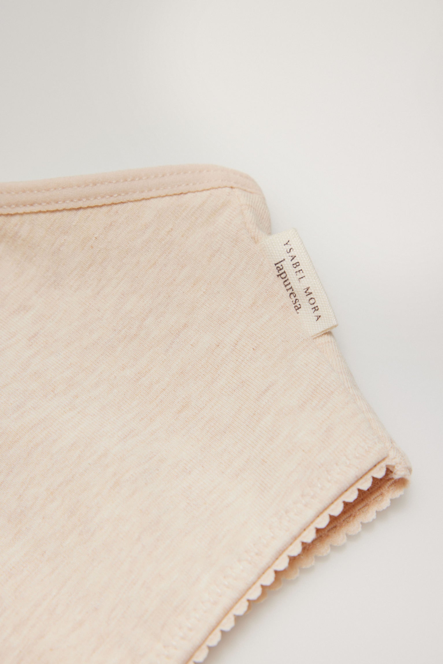 10066-11-sujetador-mujer-algodon-organico-ysabel-mora - Beige