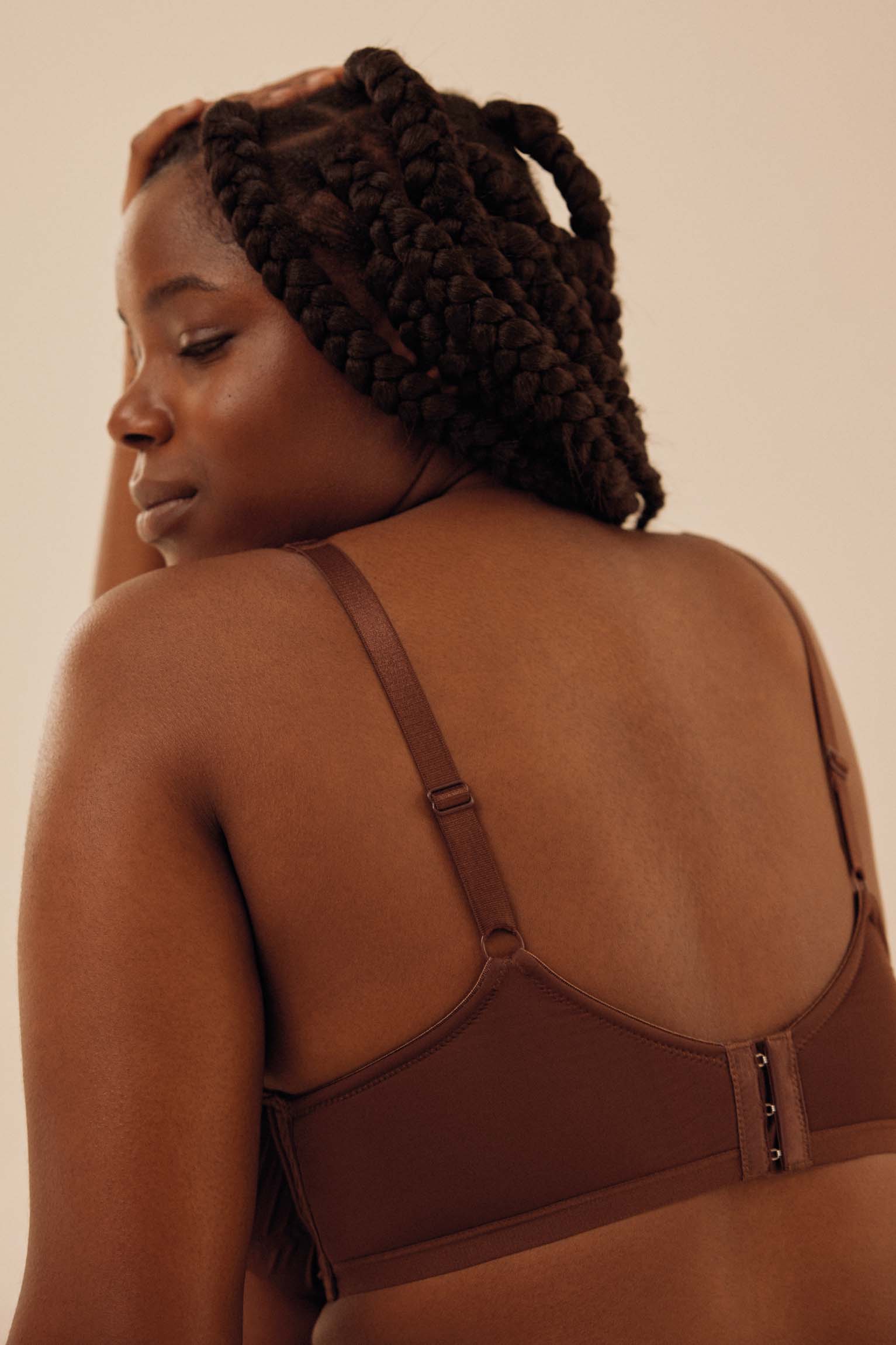 10116-3-sujetador-con-aro-mujer-ysabel-mora - Coffee