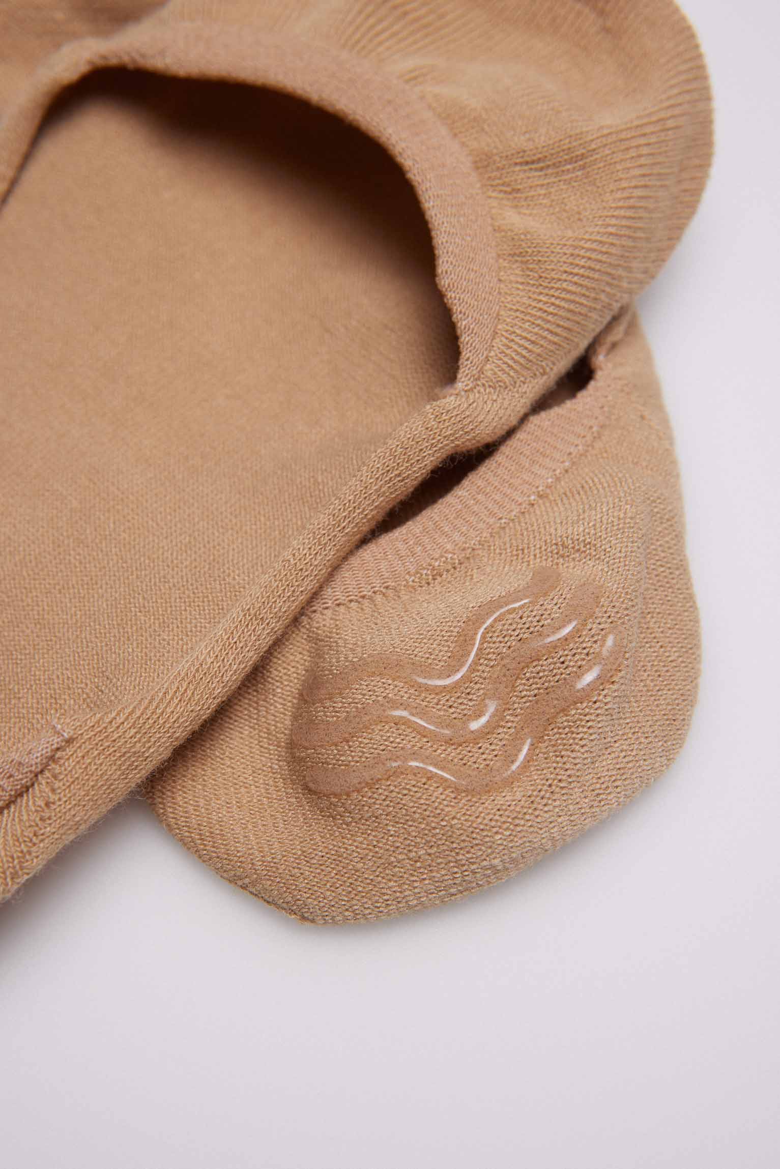 17735 3 pinky algodon - Beige