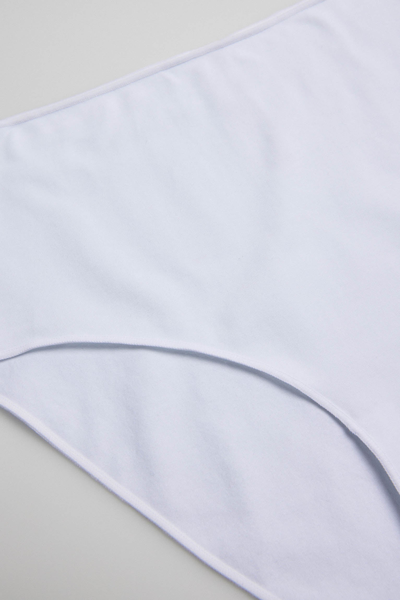 19642 5 braga alta detalle - Blanco