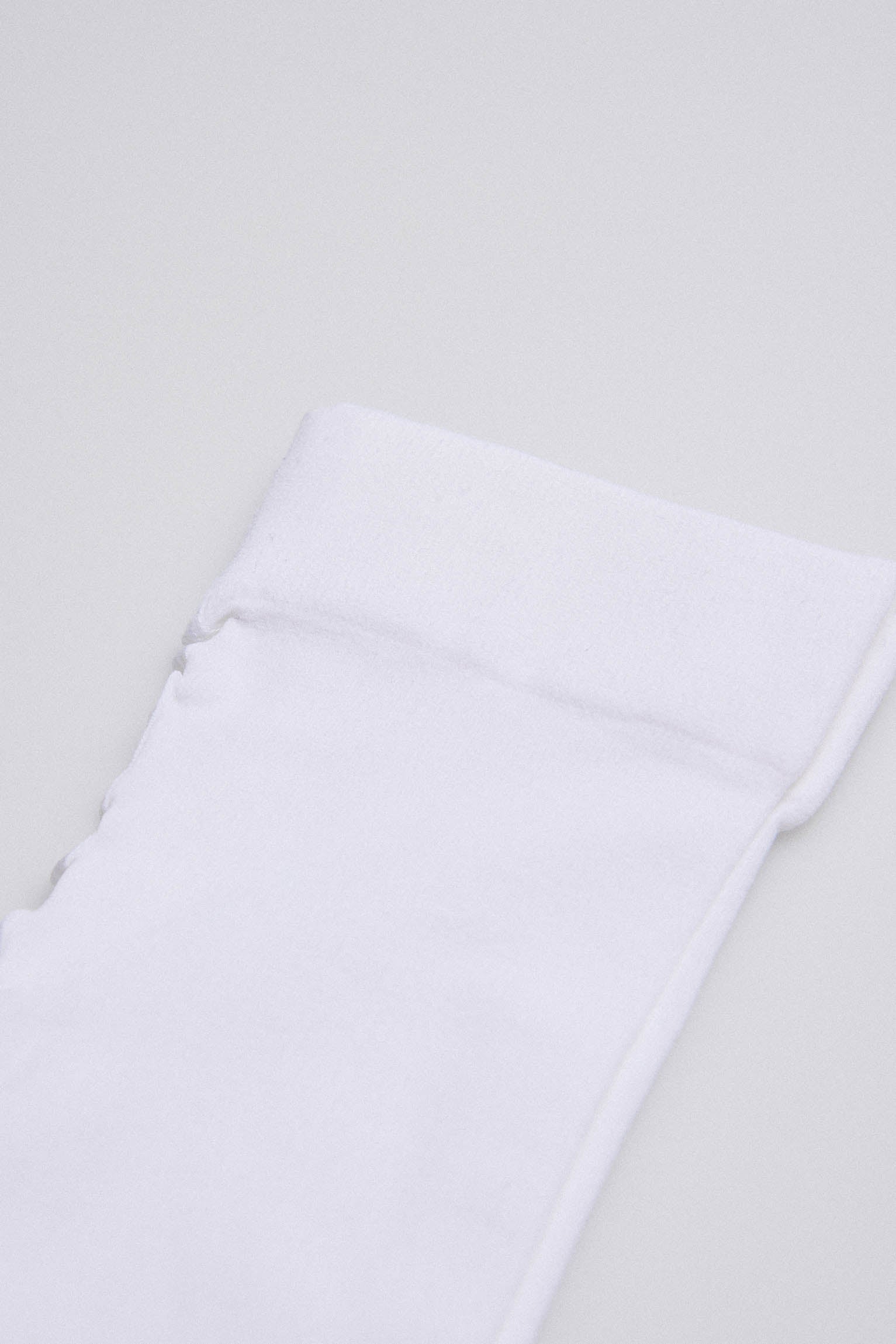 36690 1 panty infantil 70 den - Blanco