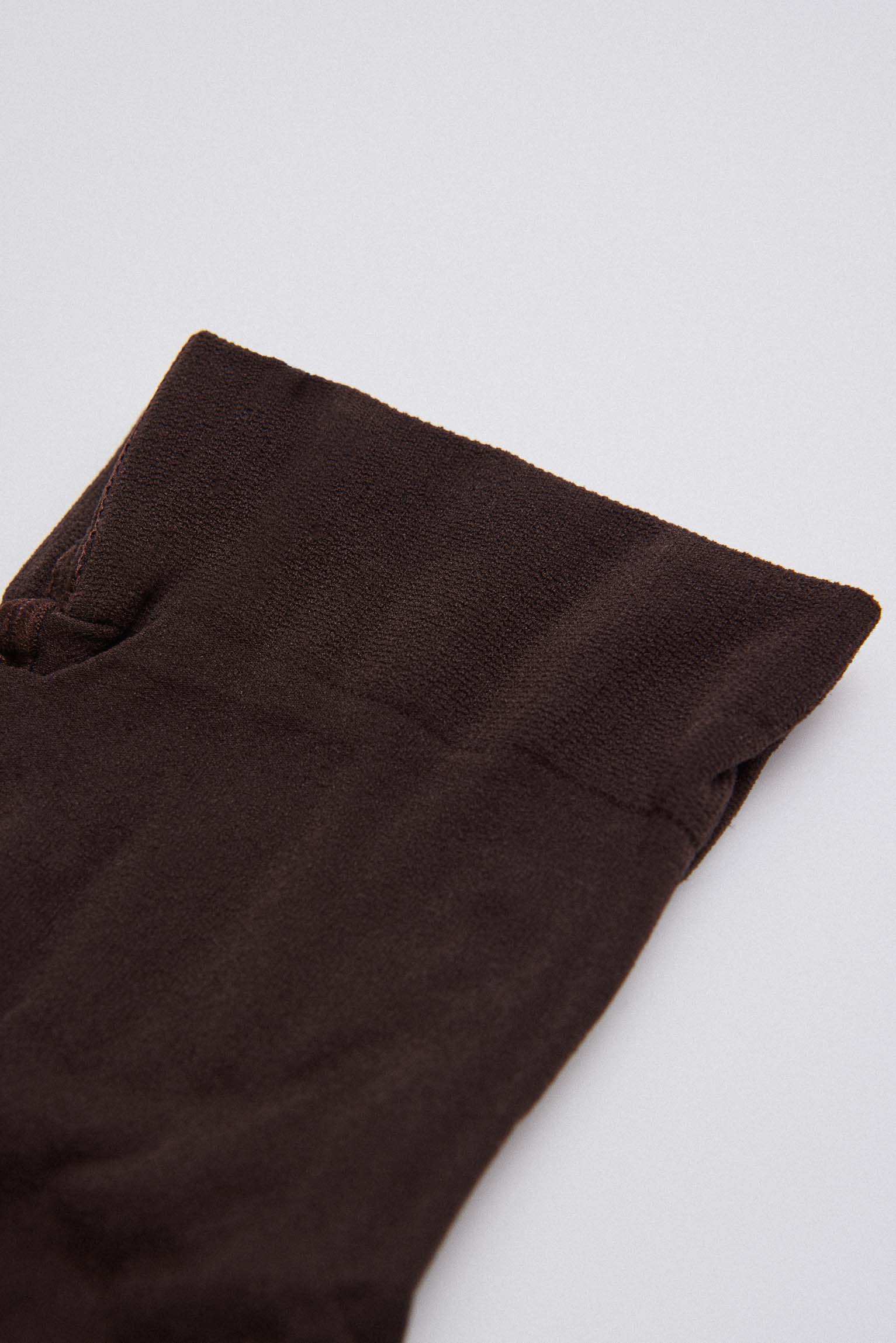 36690 1 panty infantil 70 den - Marrón