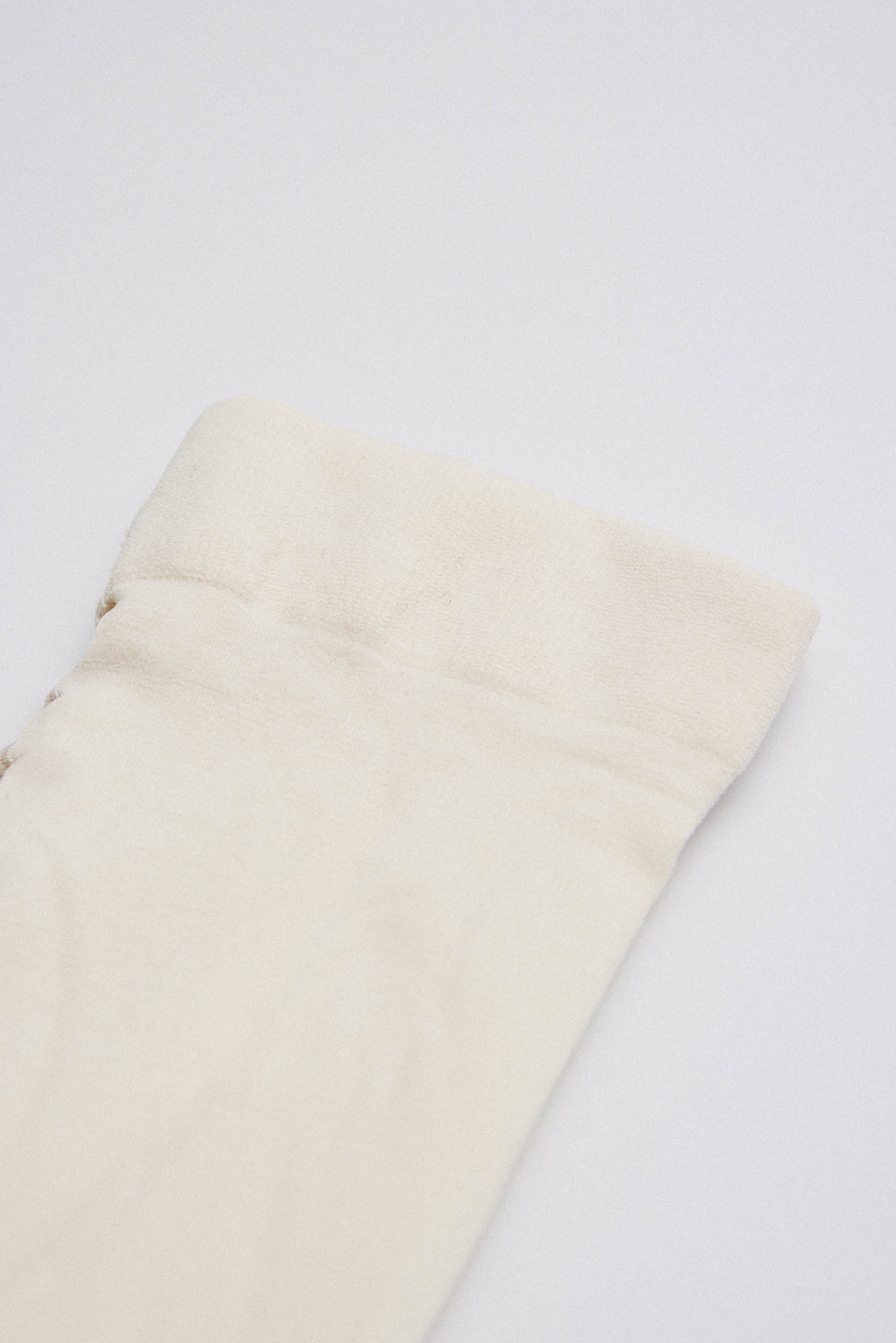 36690 1 panty infantil 70 den - Marfil