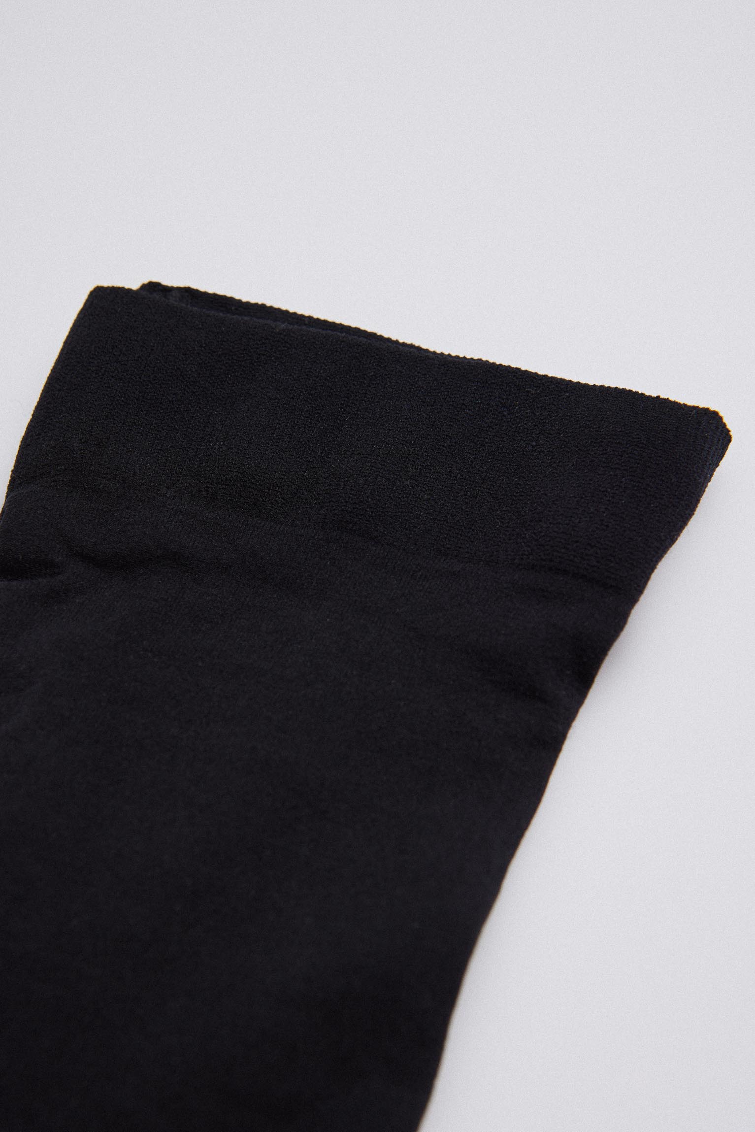 36690 1 panty infantil 70 den - Negro