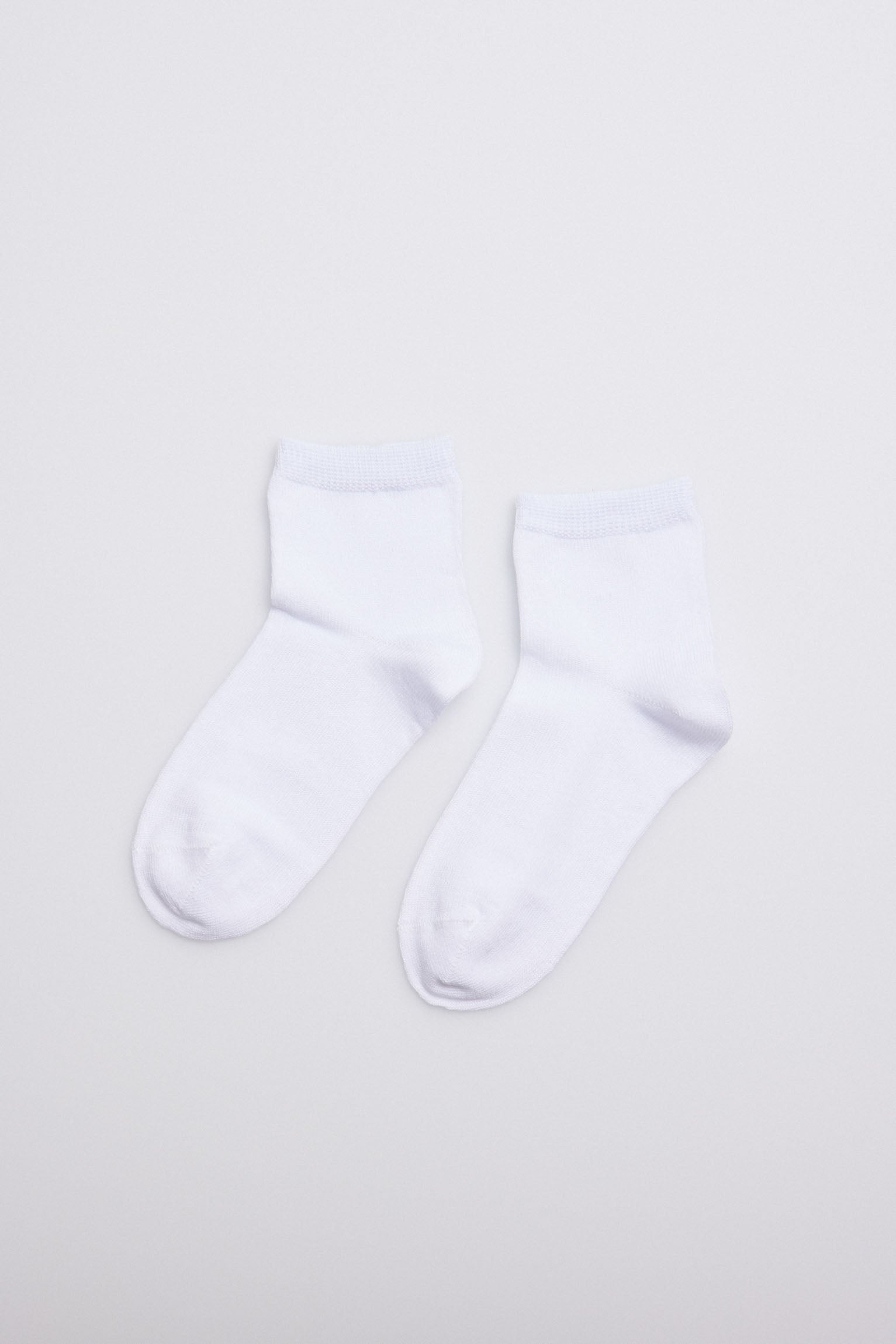 52346 1 calcetin infantil perle - Blanco