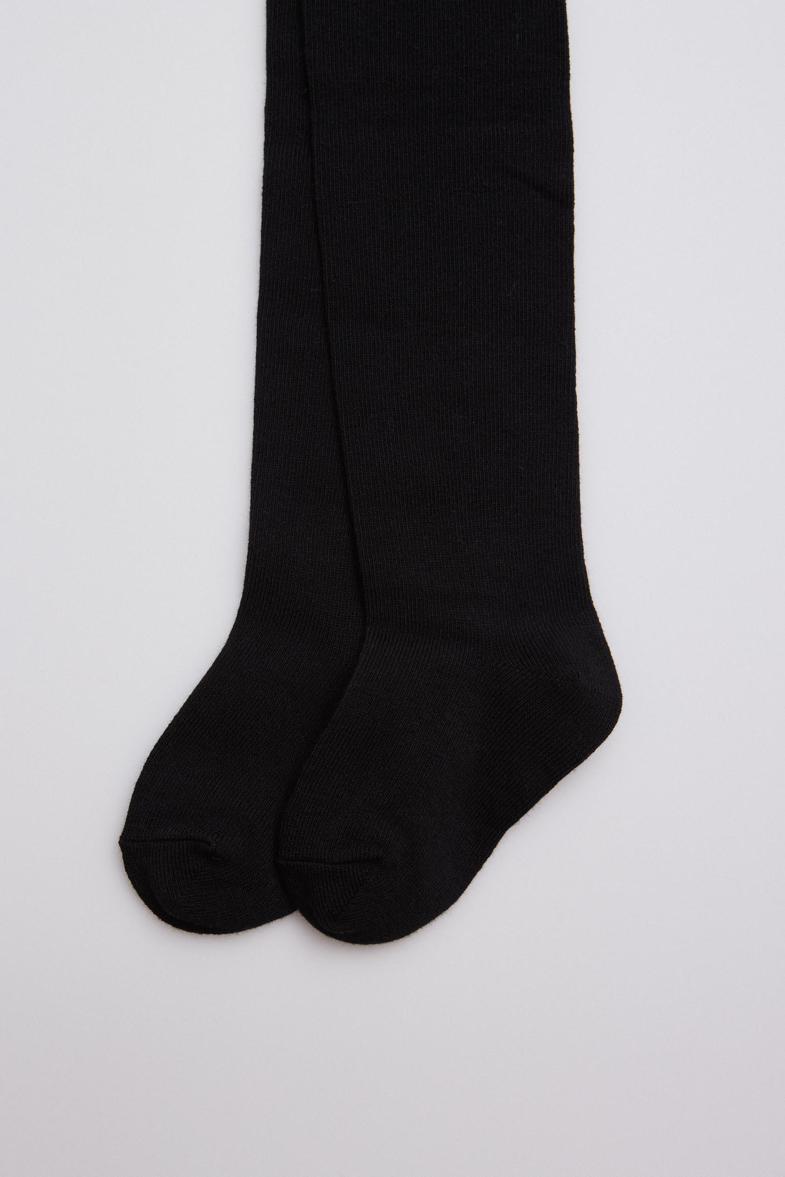 56980 1 leotardo bebe clasico - Negro