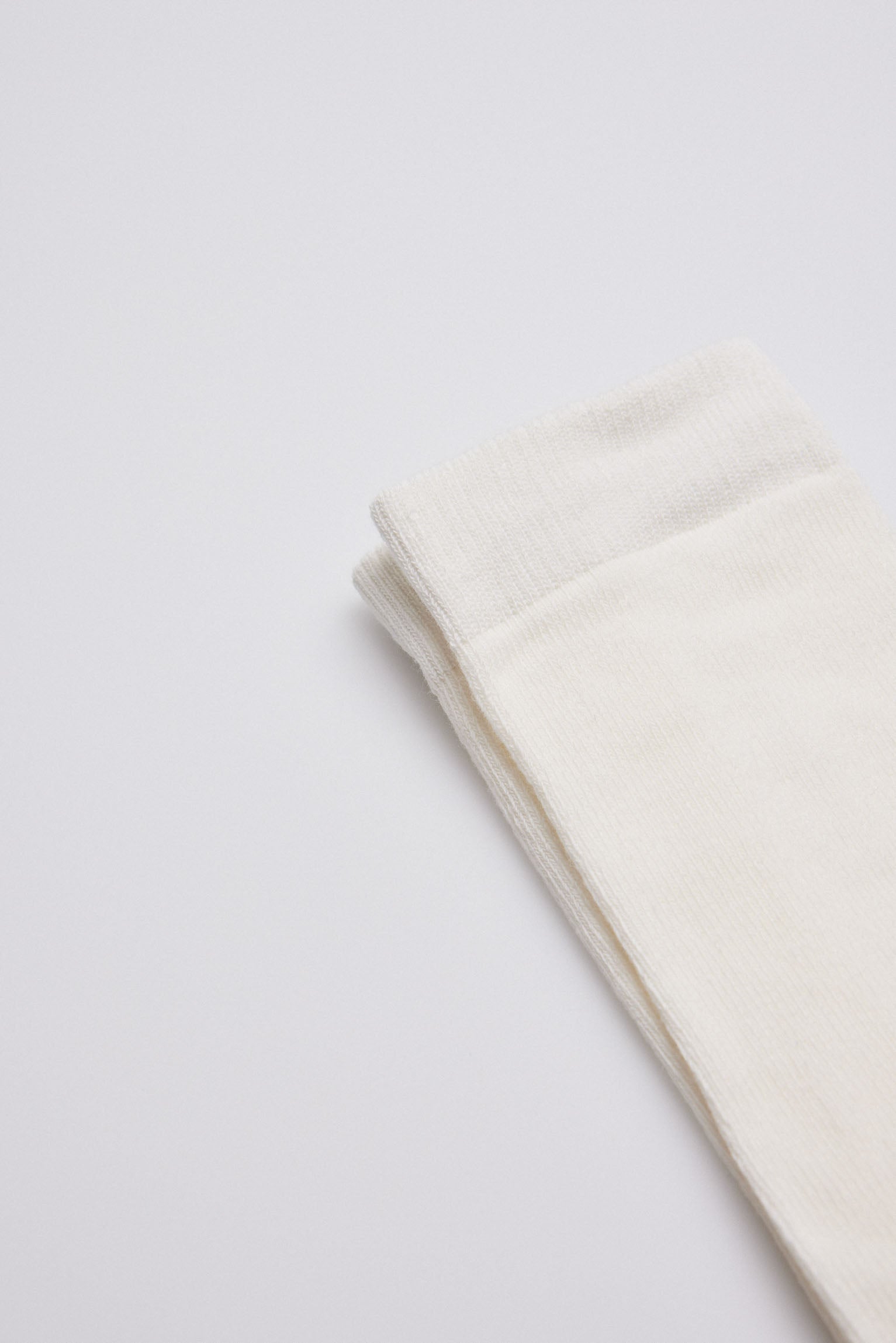 56980 2 leotardo bebe clasico - Marfil