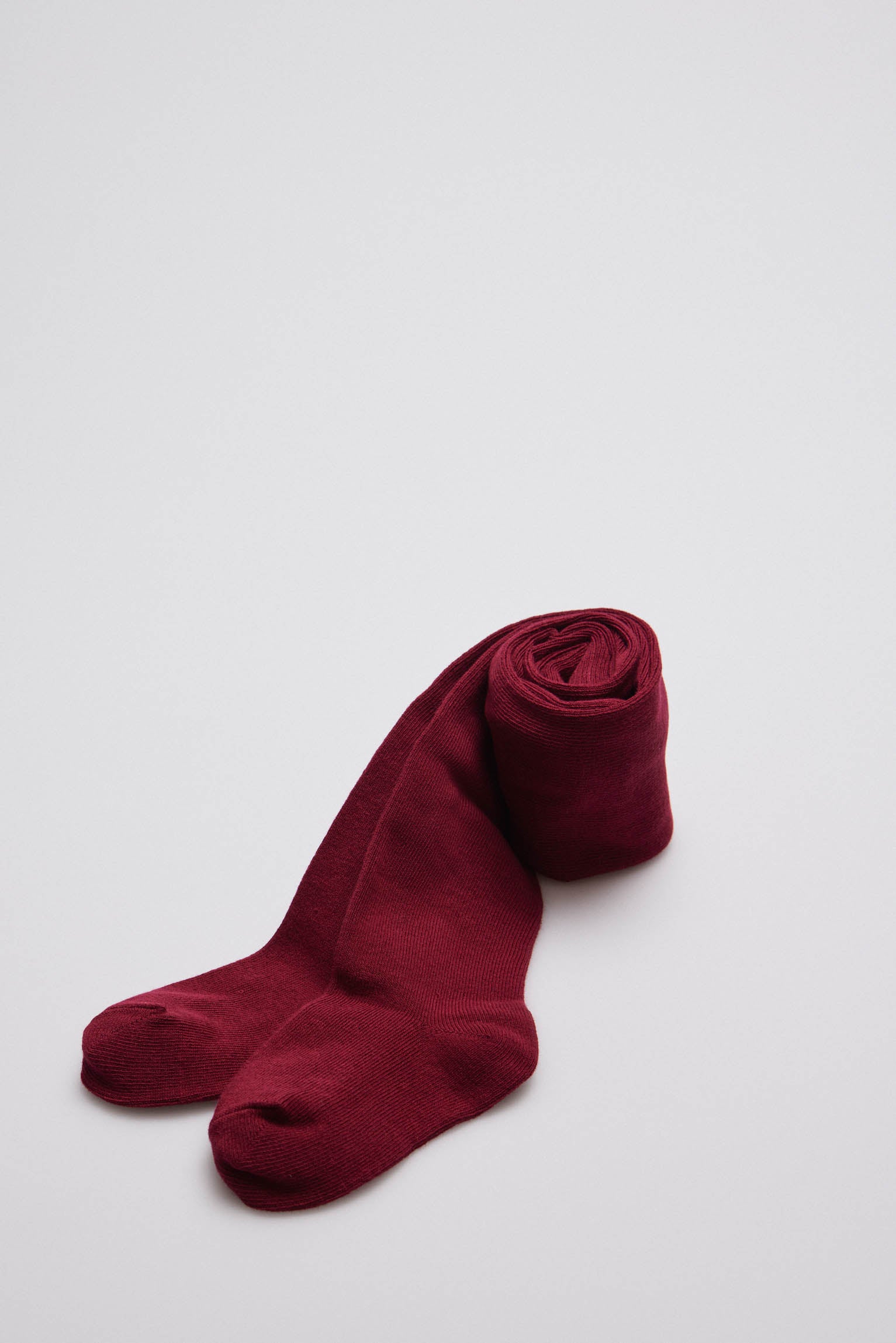 56980 3 leotardo bebe clasico - Granate