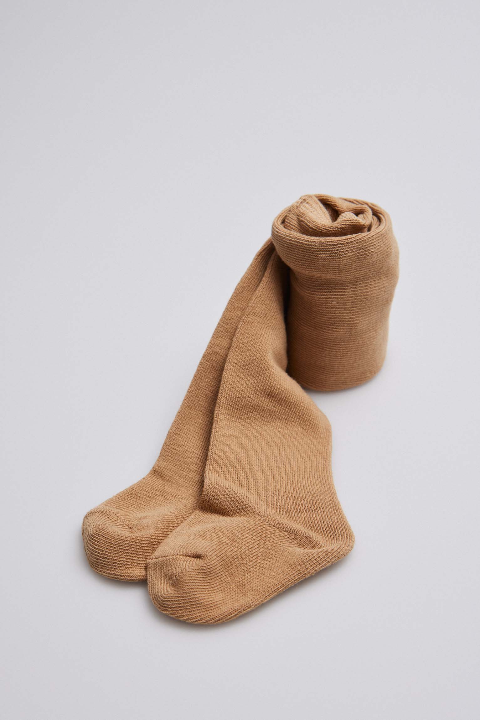 56980 3 leotardo bebe clasico - Marrón