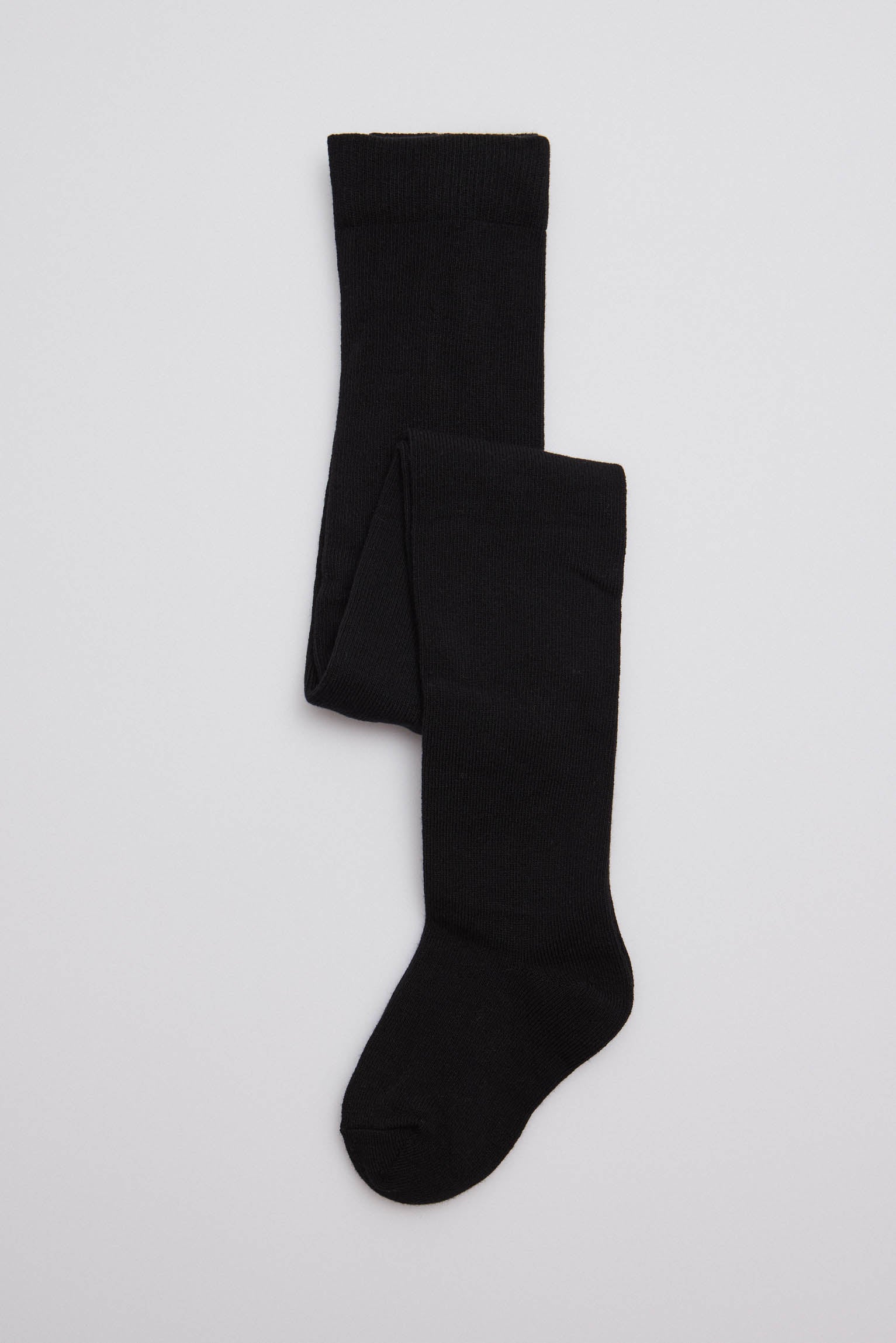 56980 4 leotardo bebe clasico - Negro