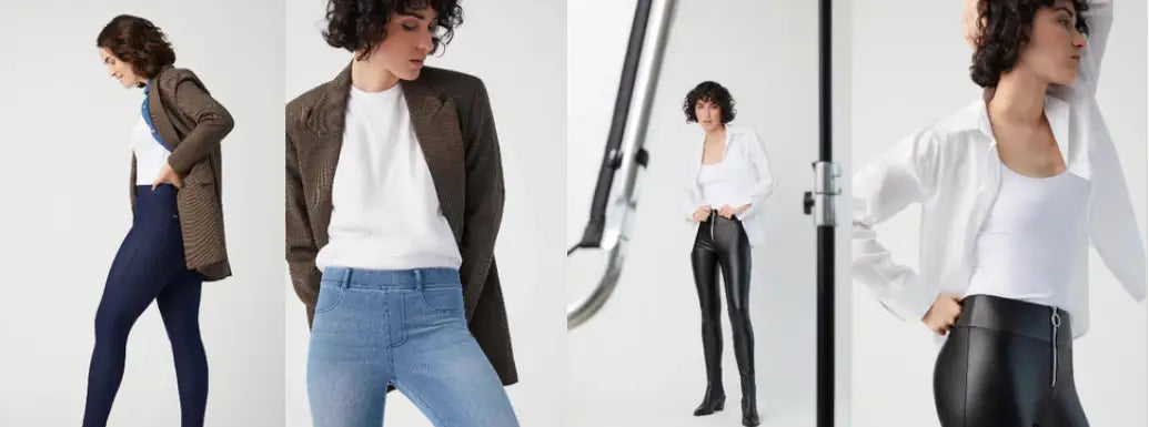 Guía de estilo: así se llevan los leggings esta temporada