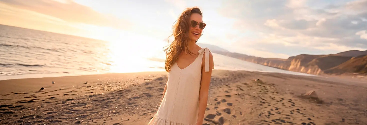 tipos de escotes vestidos