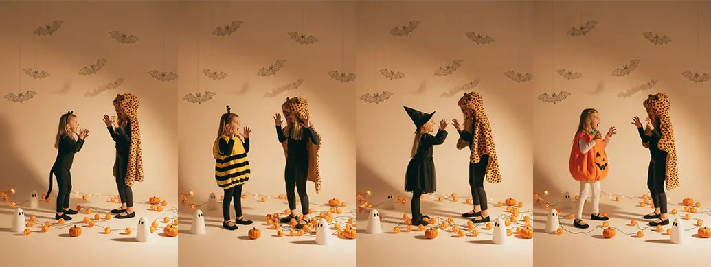 disfraz halloween 2025