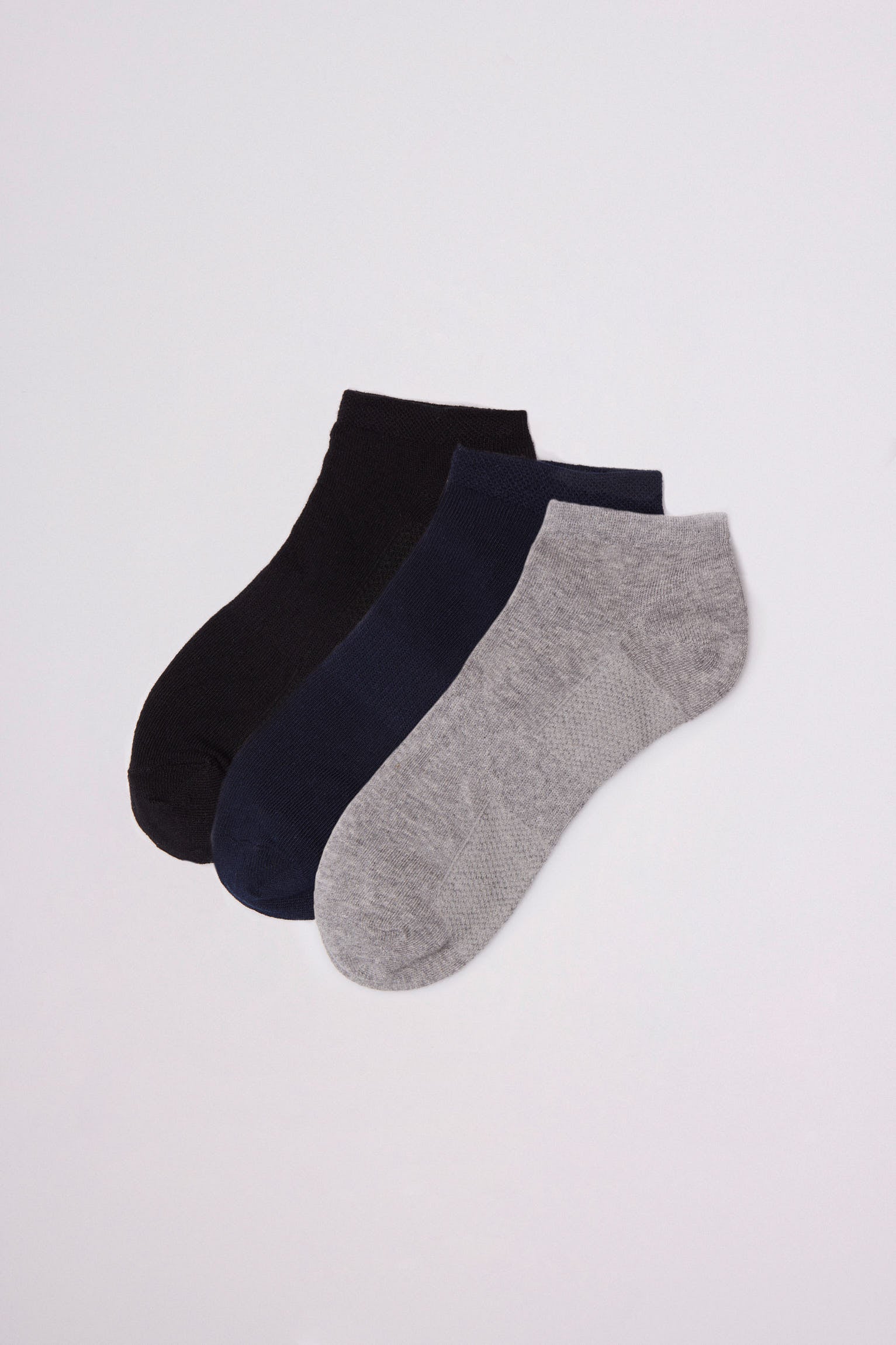 12745-7-calcetines-deportivos-transpirables-unisex-ysabel-mora - Multicolor