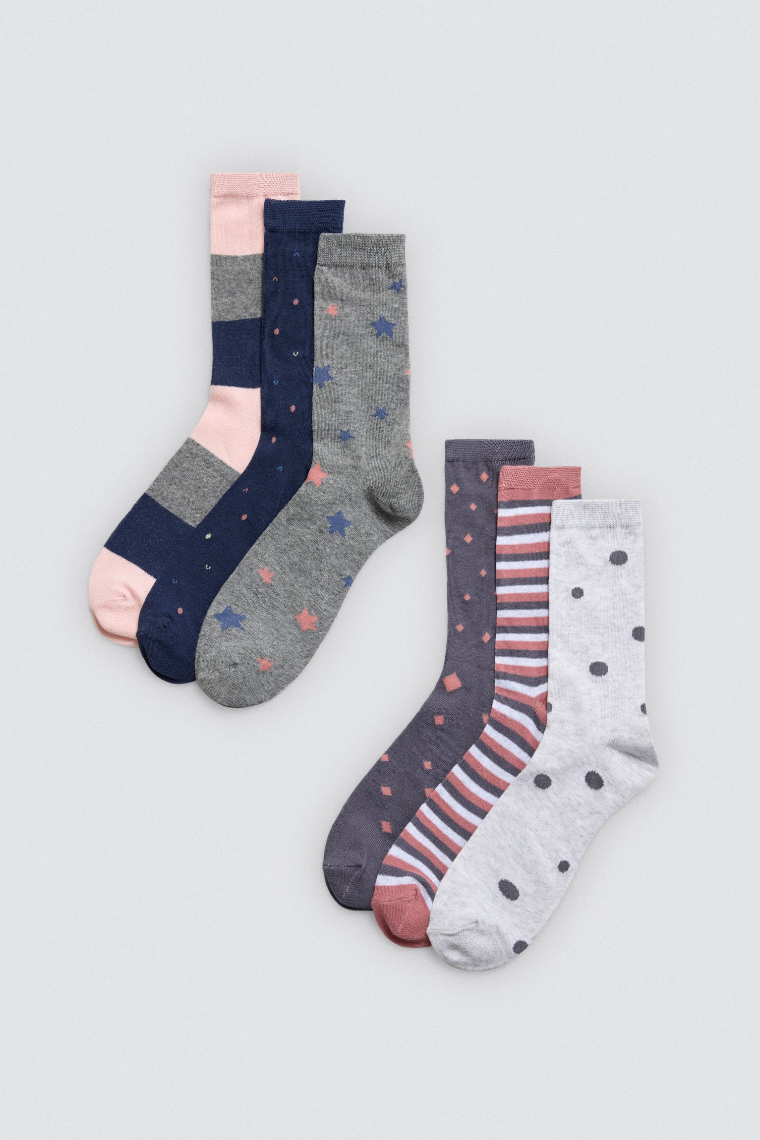12936KIT-1-pack-calcetines-mujer-estampados-ysabel-mora