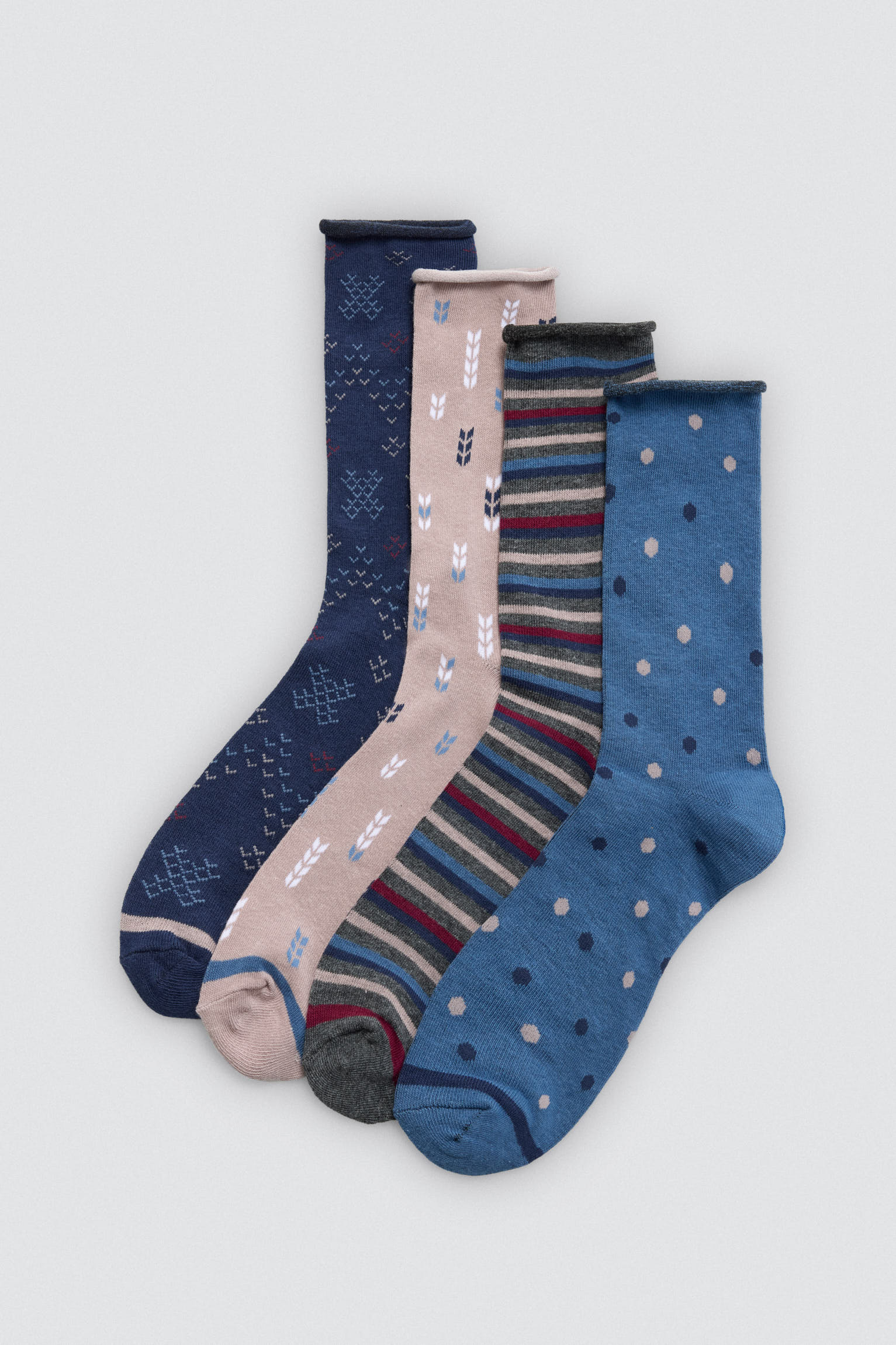 12944KIT-1-pack-calcetines-mujer-sin-puno-ysabel-mora