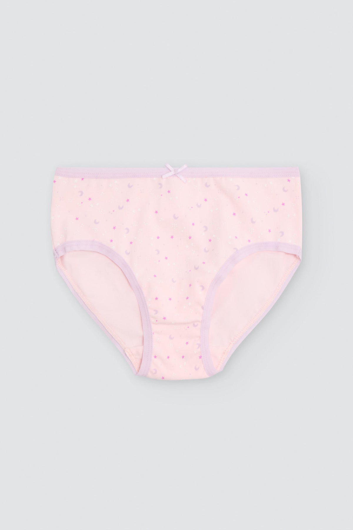 Pack de 2 braguitas de niña algodón estampado unicornio - Ysabel Mora