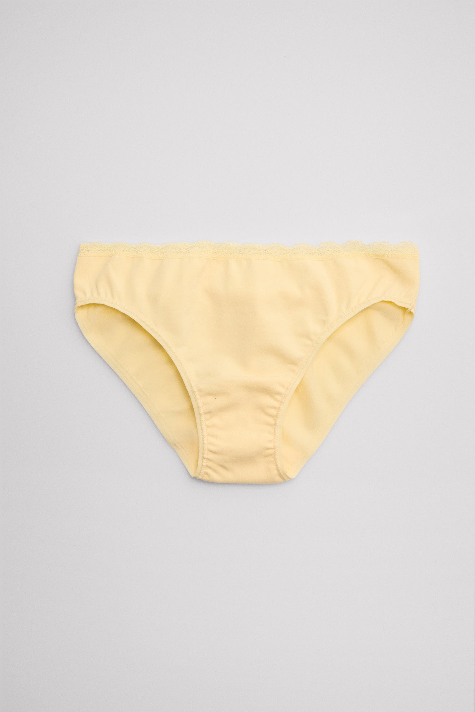 Pack de 6 bragas juveniles estampadas Little Blooms - Ysabel Mora