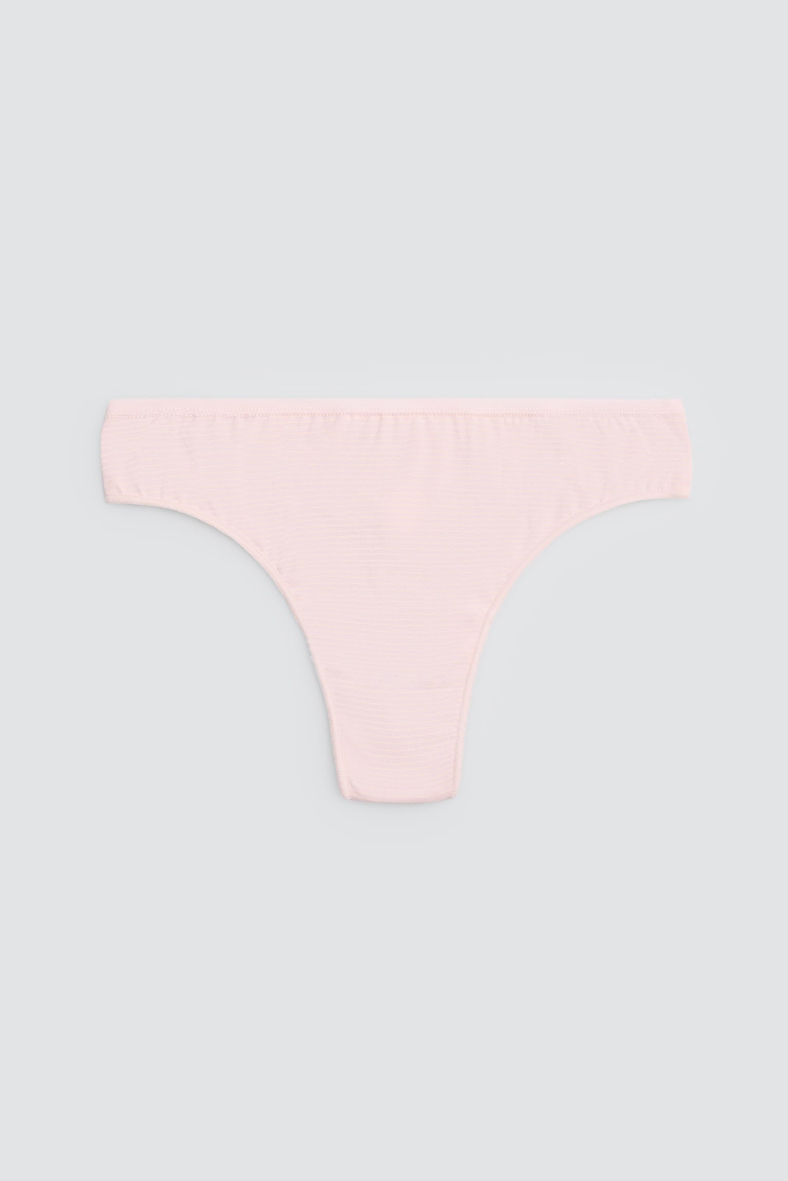 Pack de 6 tangas lisos y estampados - Ysabel Mora
