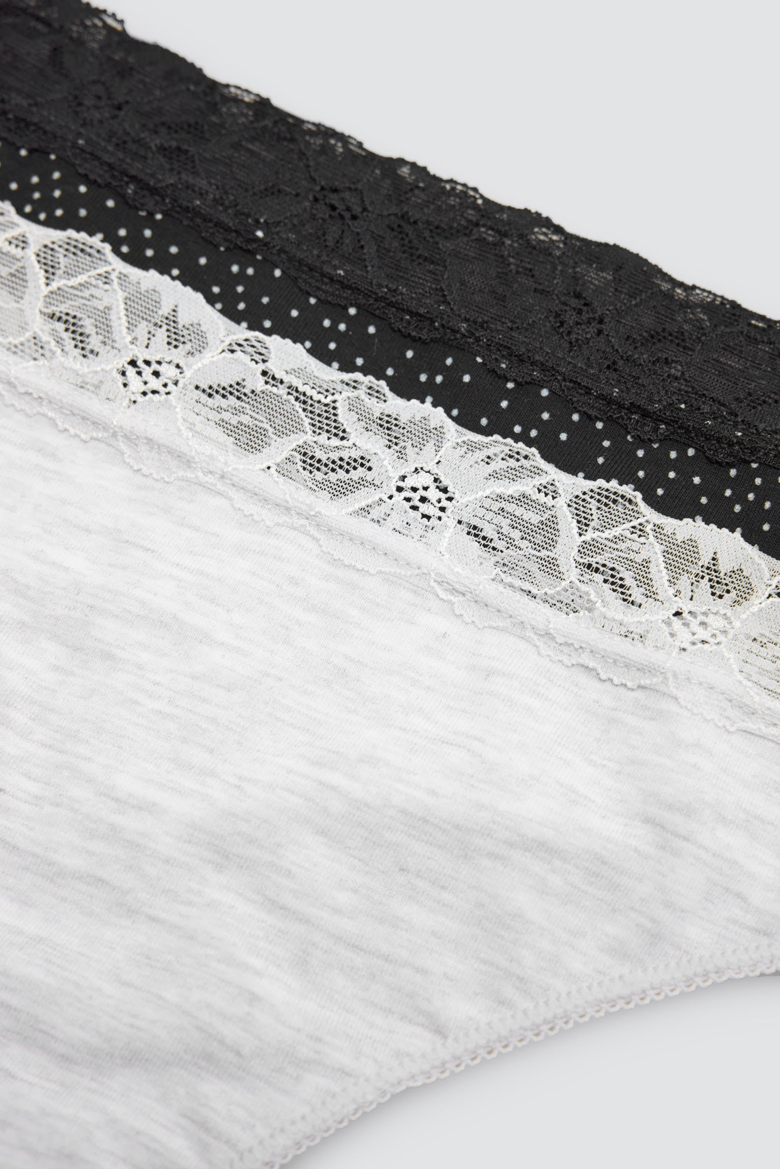 Pack de 2 tangas estampados - Ysabel Mora