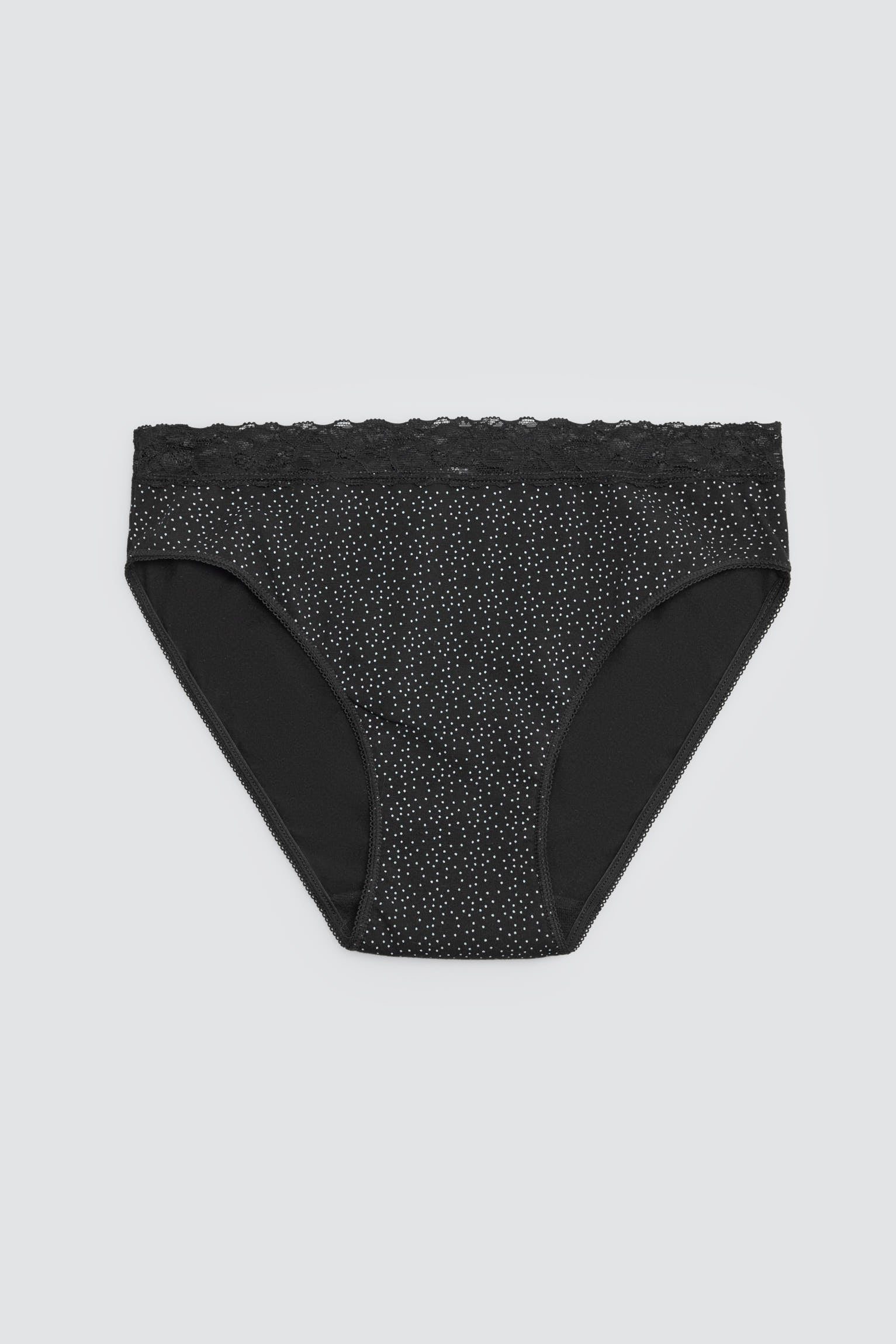 Pack de 2 bragas midi estampadas - Ysabel Mora