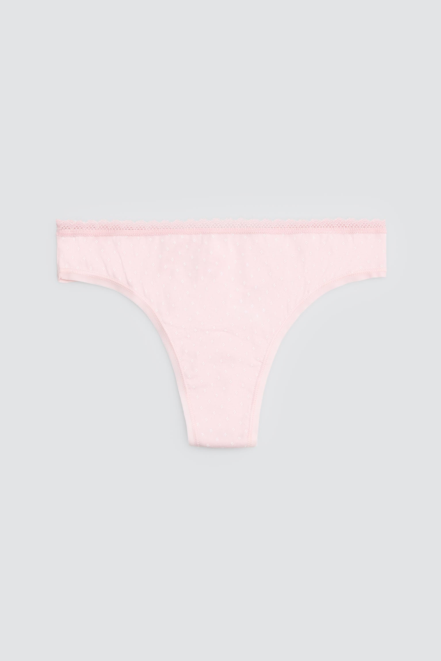 Pack de 2 tangas estampados tonos rosas - Ysabel Mora