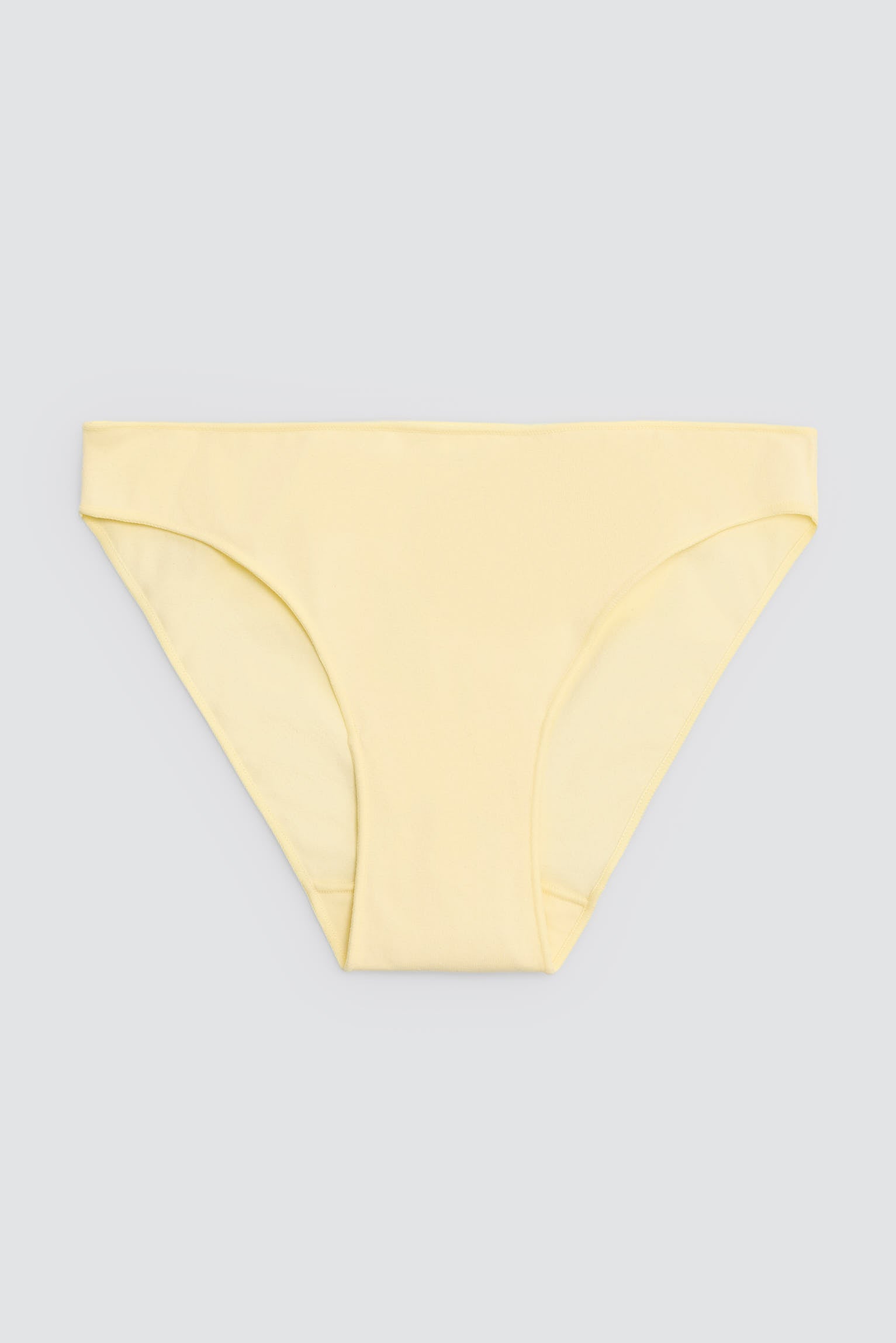 Pack de 3 bragas mini algodón básicas - Ysabel Mora