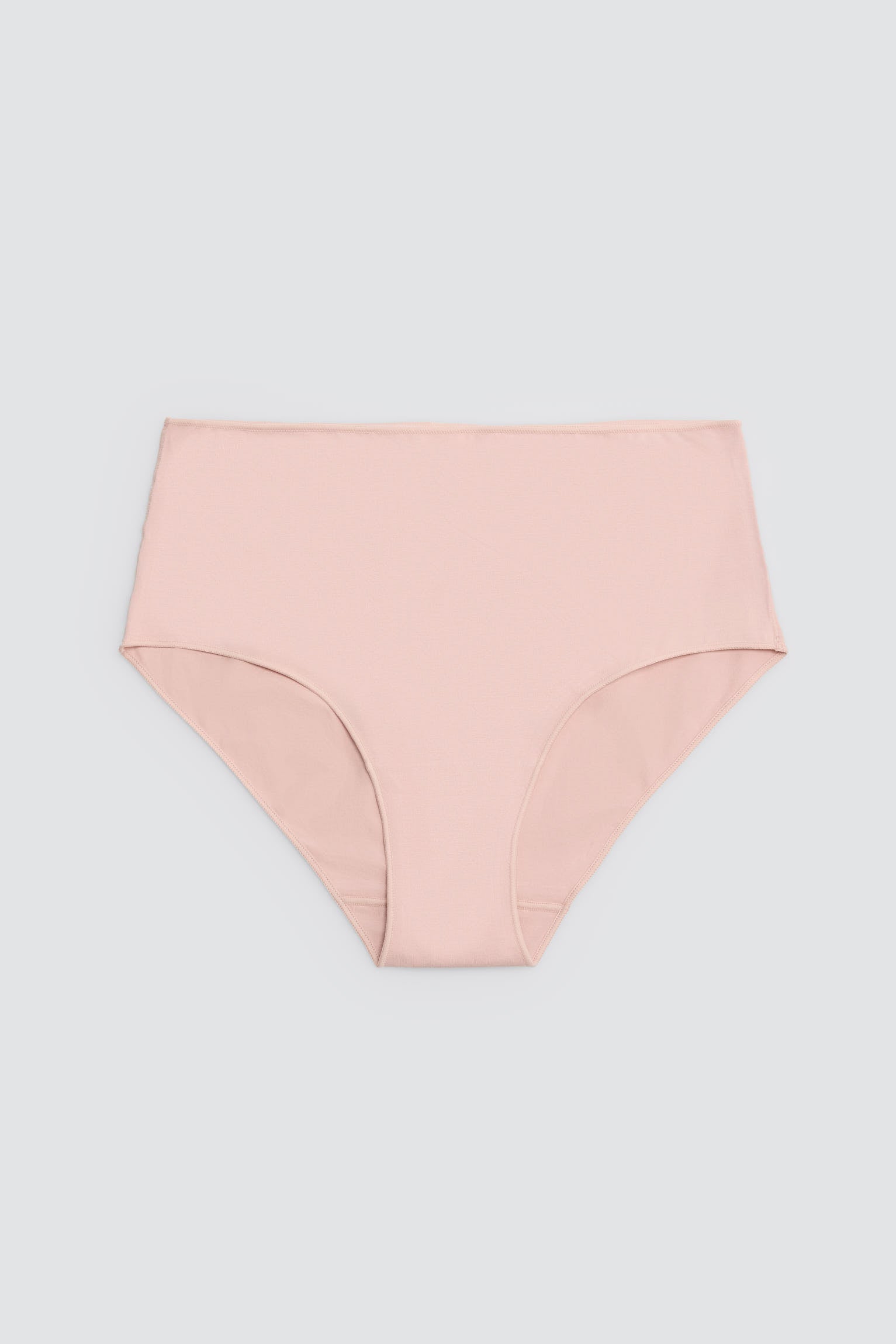 Pack 3 bragas altas algodón básicas - Ysabel Mora