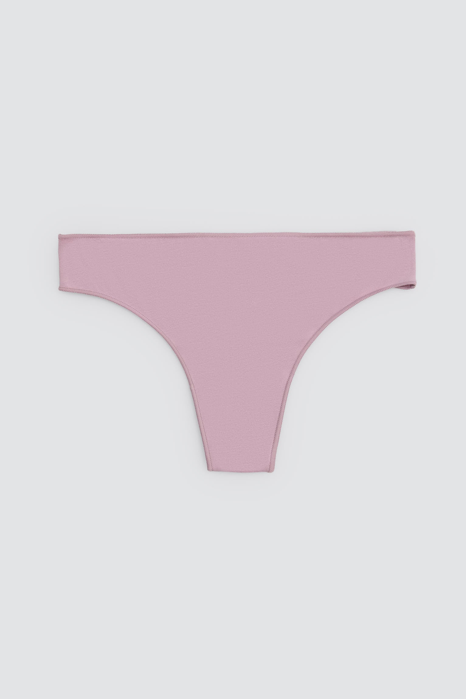 Pack de 3 tangas algodón básicos colores - Ysabel Mora