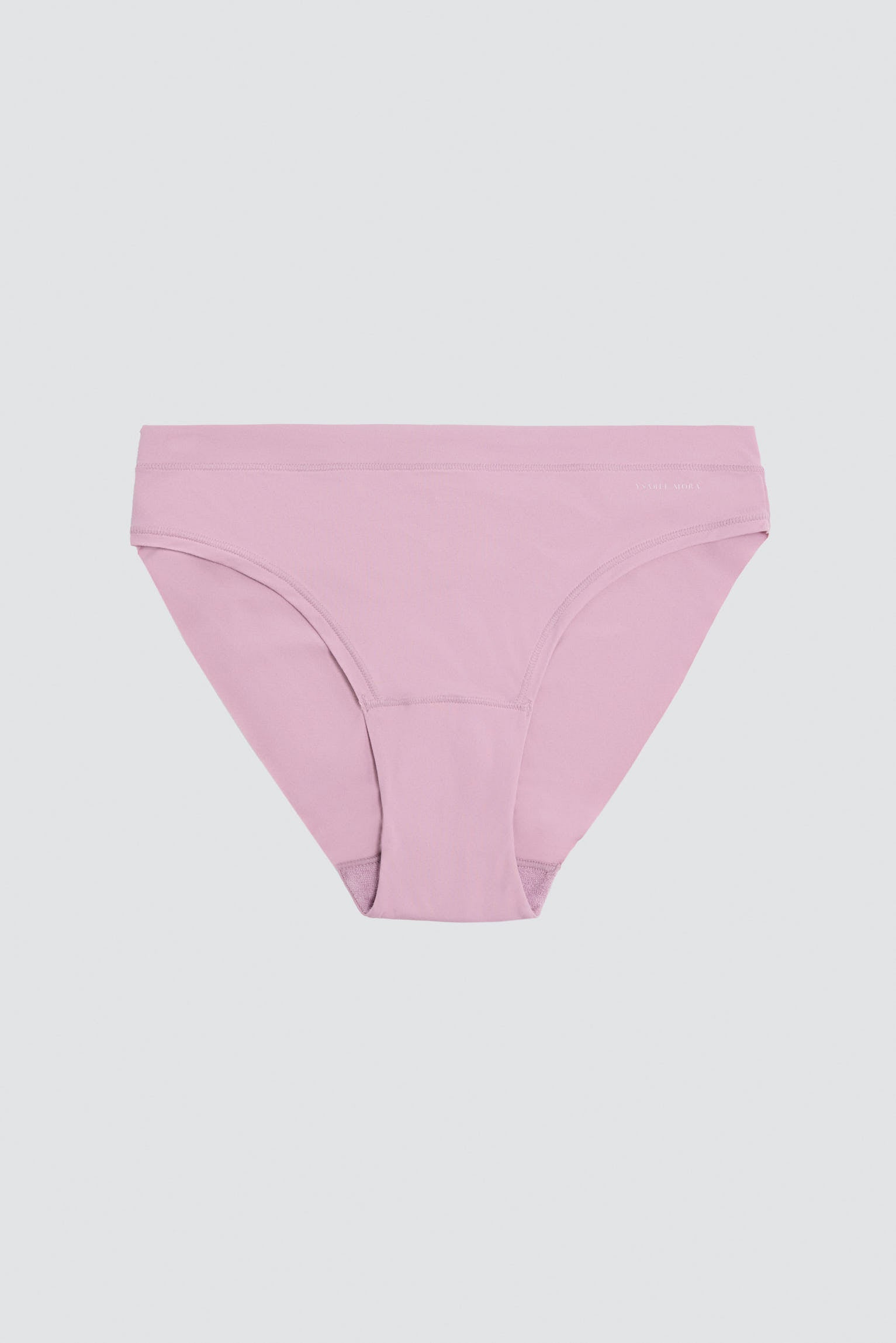 Cueca mini Adapt com acabamentos invisíveis lilás