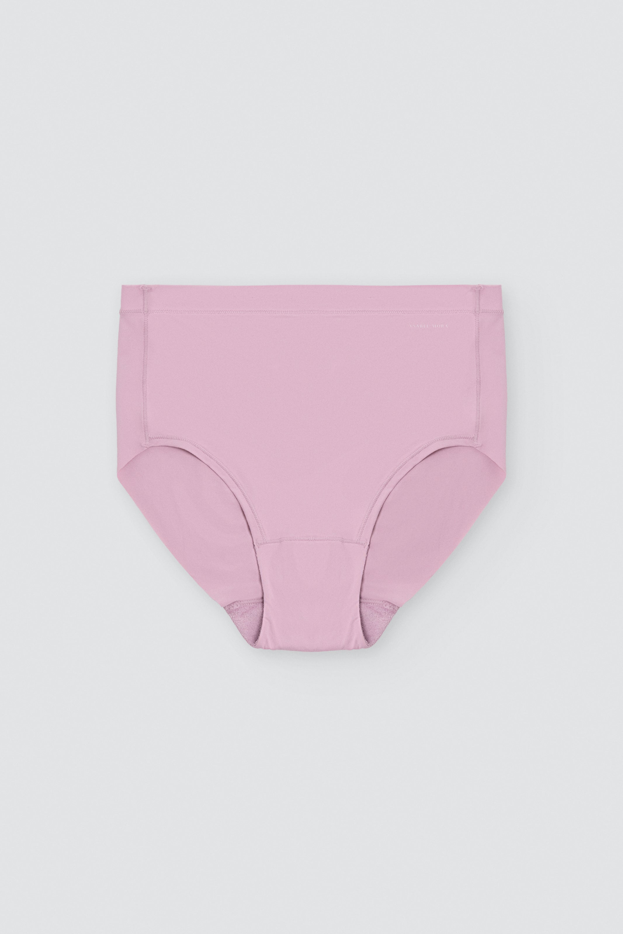Cueca alta Adapt com acabamentos invisíveis lilás