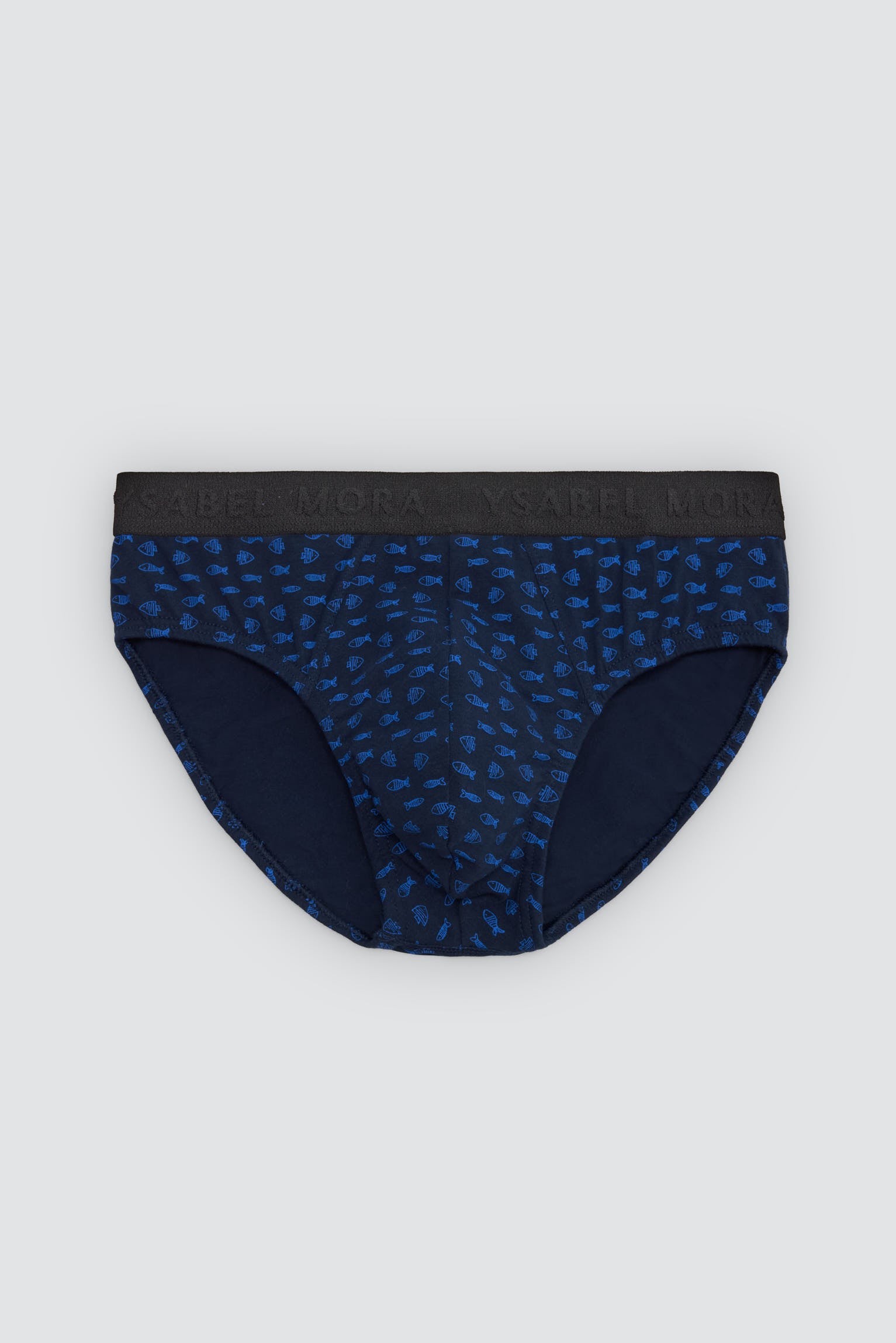 Pack 6 slips estampado animales - Ysabel Mora
