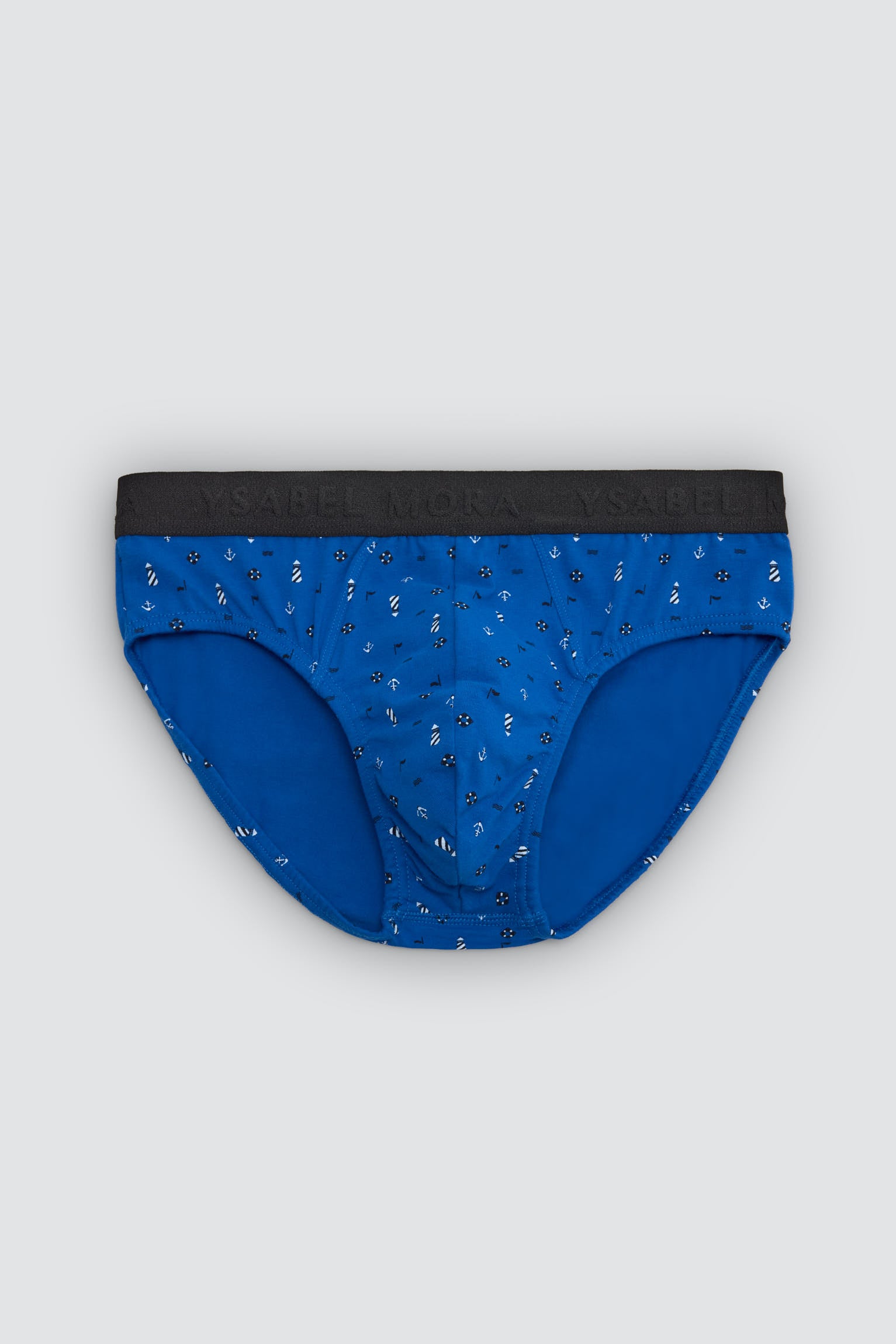 Pack 6 slips estampado animales - Ysabel Mora