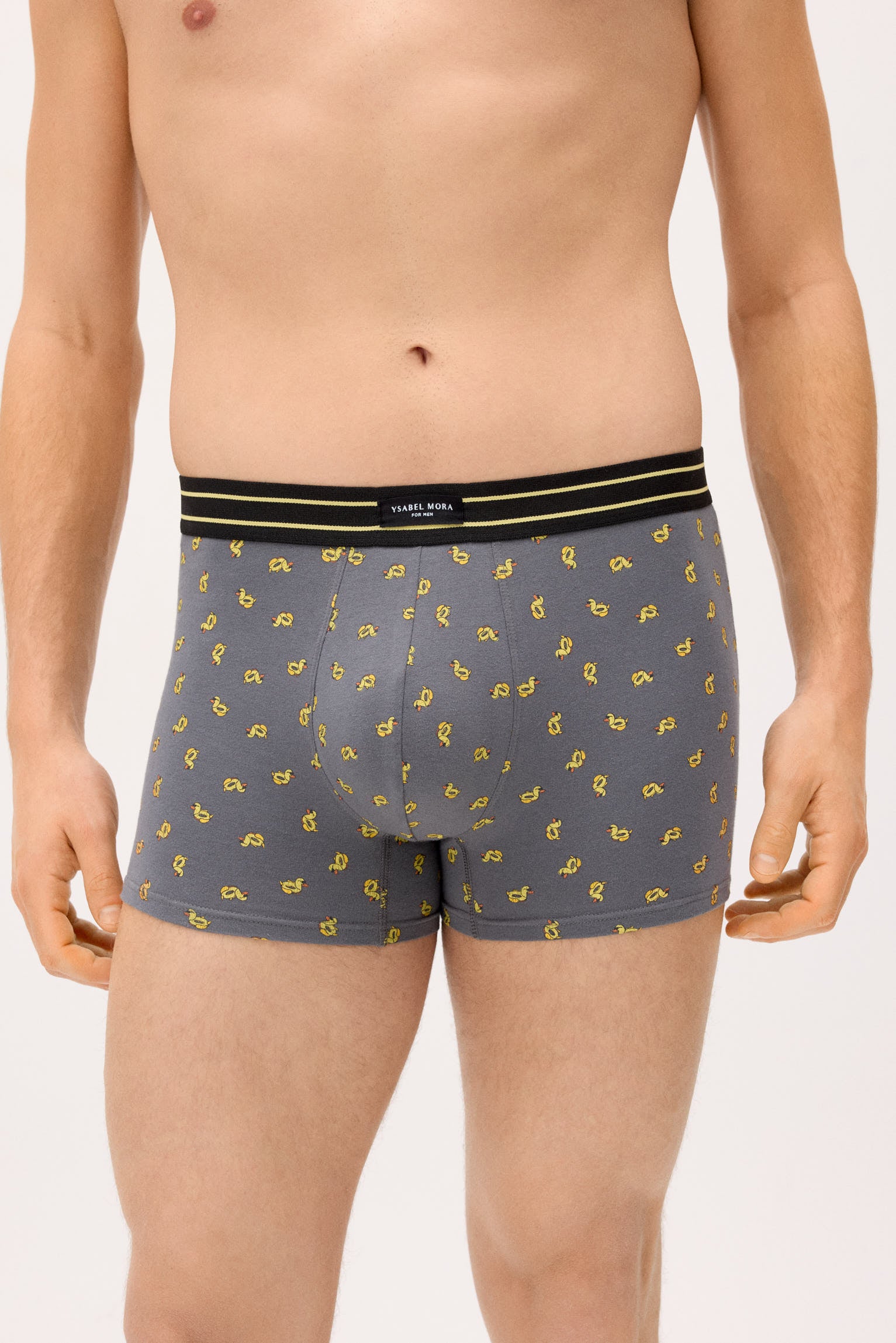 Pacote com 2 cuecas boxer com estampa de mergulho
