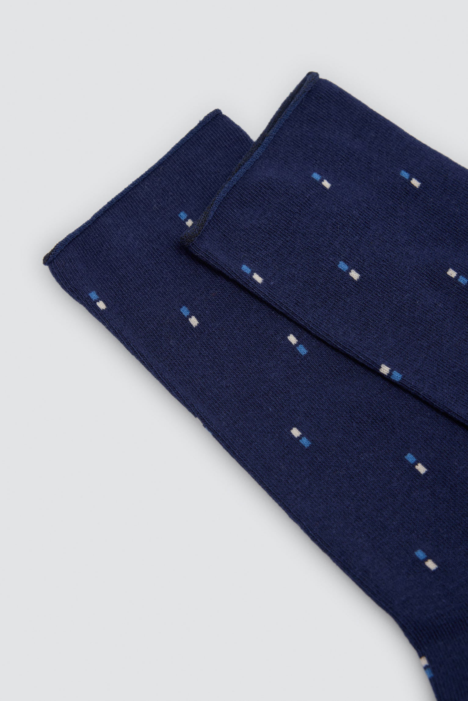Pack de 3 meias de homem com estampado de aviões e riscas
