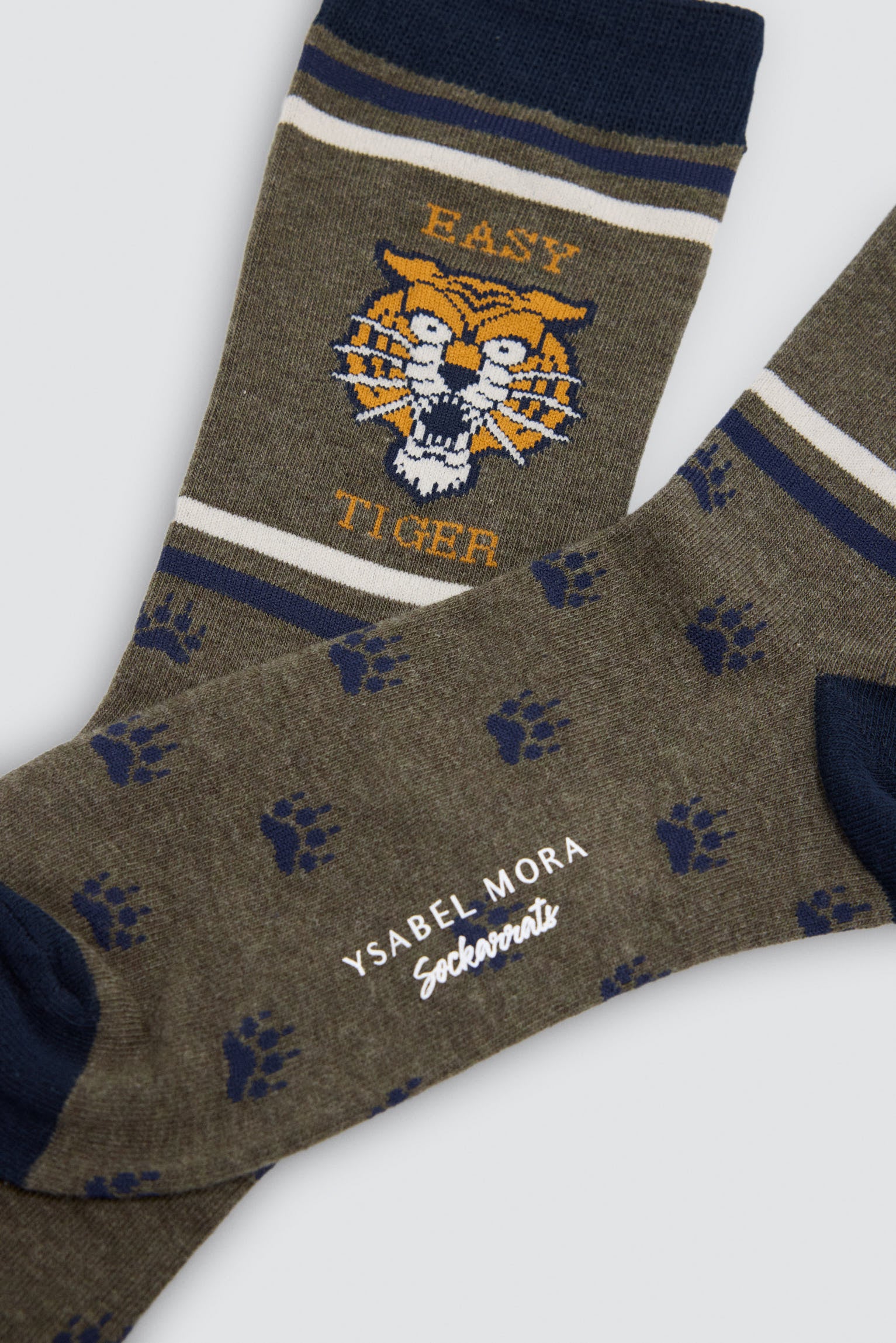 Pack de 4 meias fantasia Sockarrats