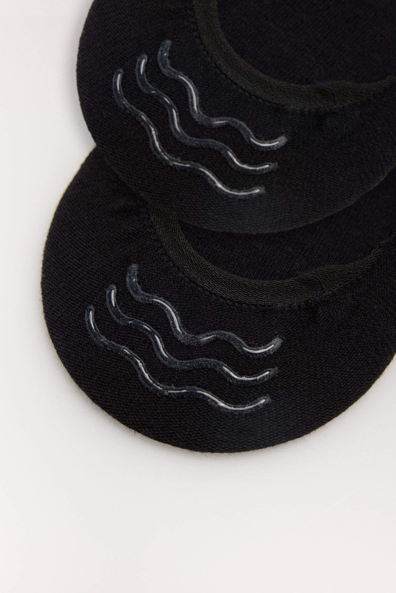 Pacote com 4 dedo mindinhos masculinos com estampa "Bon Voyage"