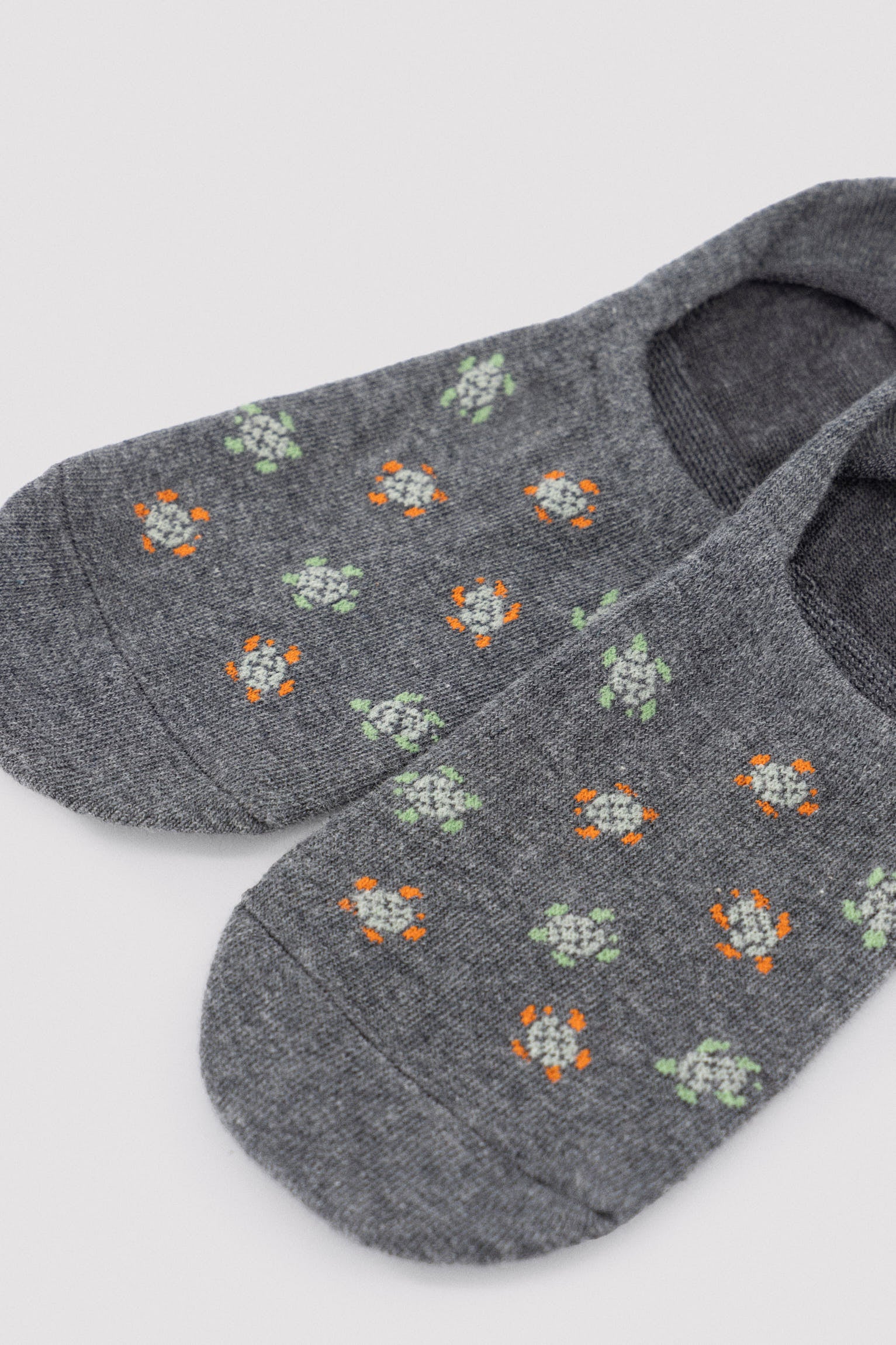 Pacote com 4 dedo mindinhos masculinos com estampa "Bon Voyage"