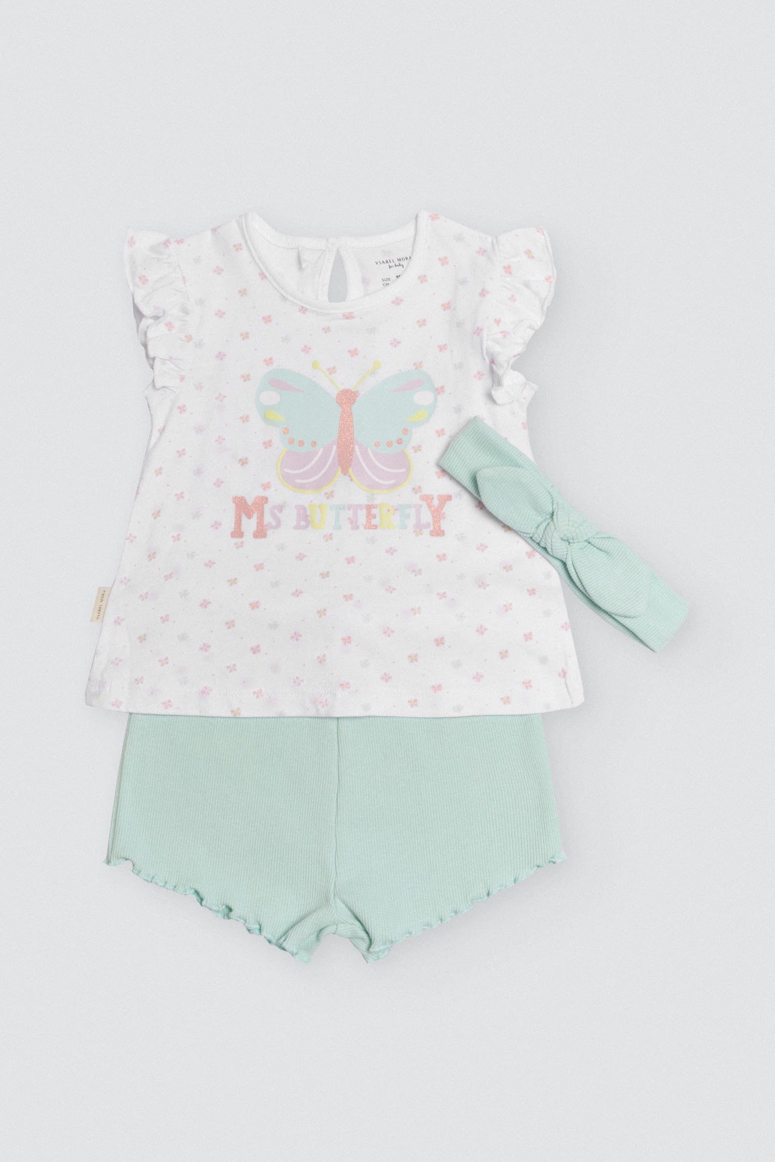 25415-1-conjunto-bebe-tres-piezas-camiseta-pantalon-diadema-nina-ysabel-mora-multicolor