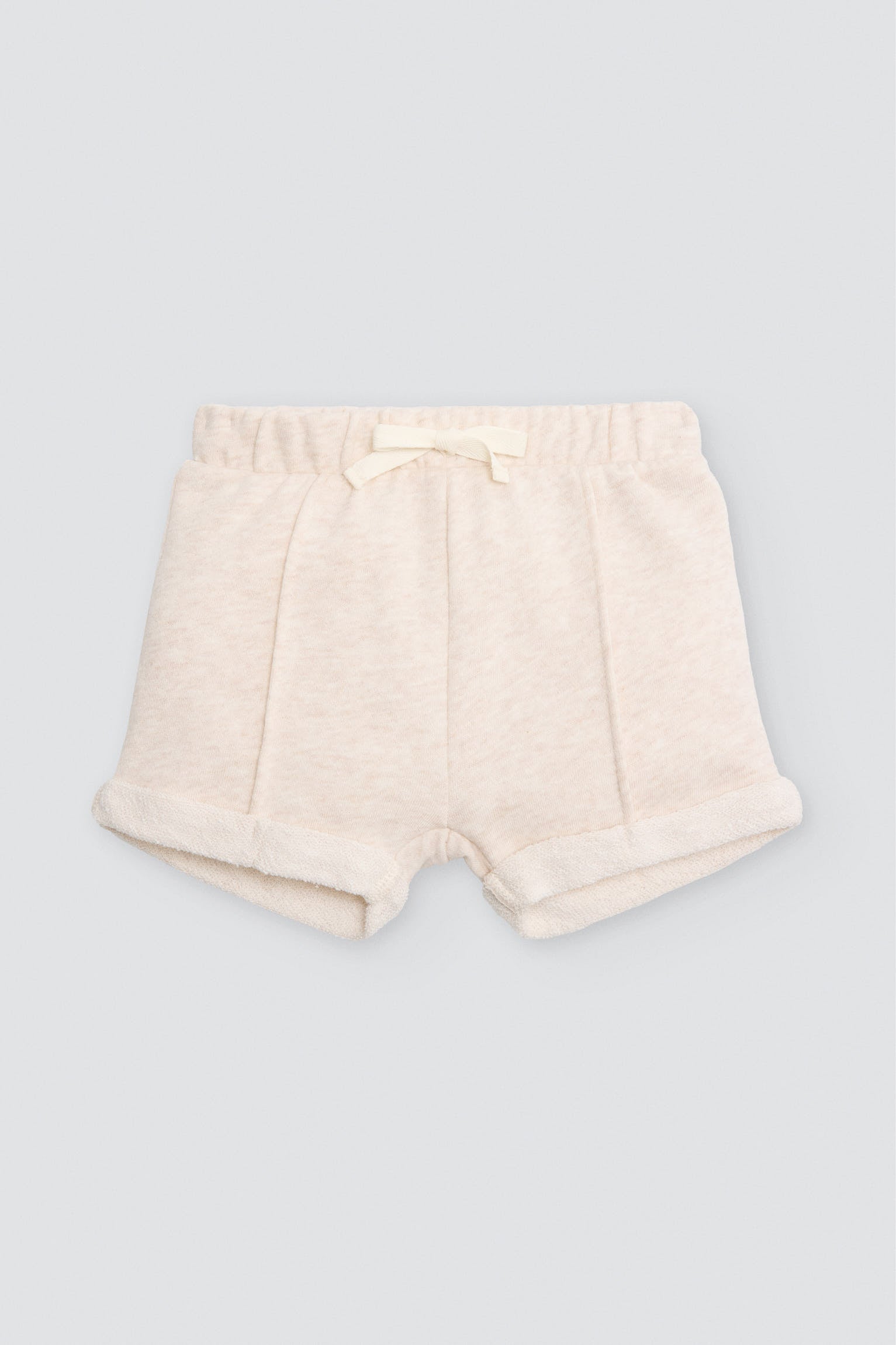 Conjunto bebé 3 piezas estampado nutria - Ysabel Mora