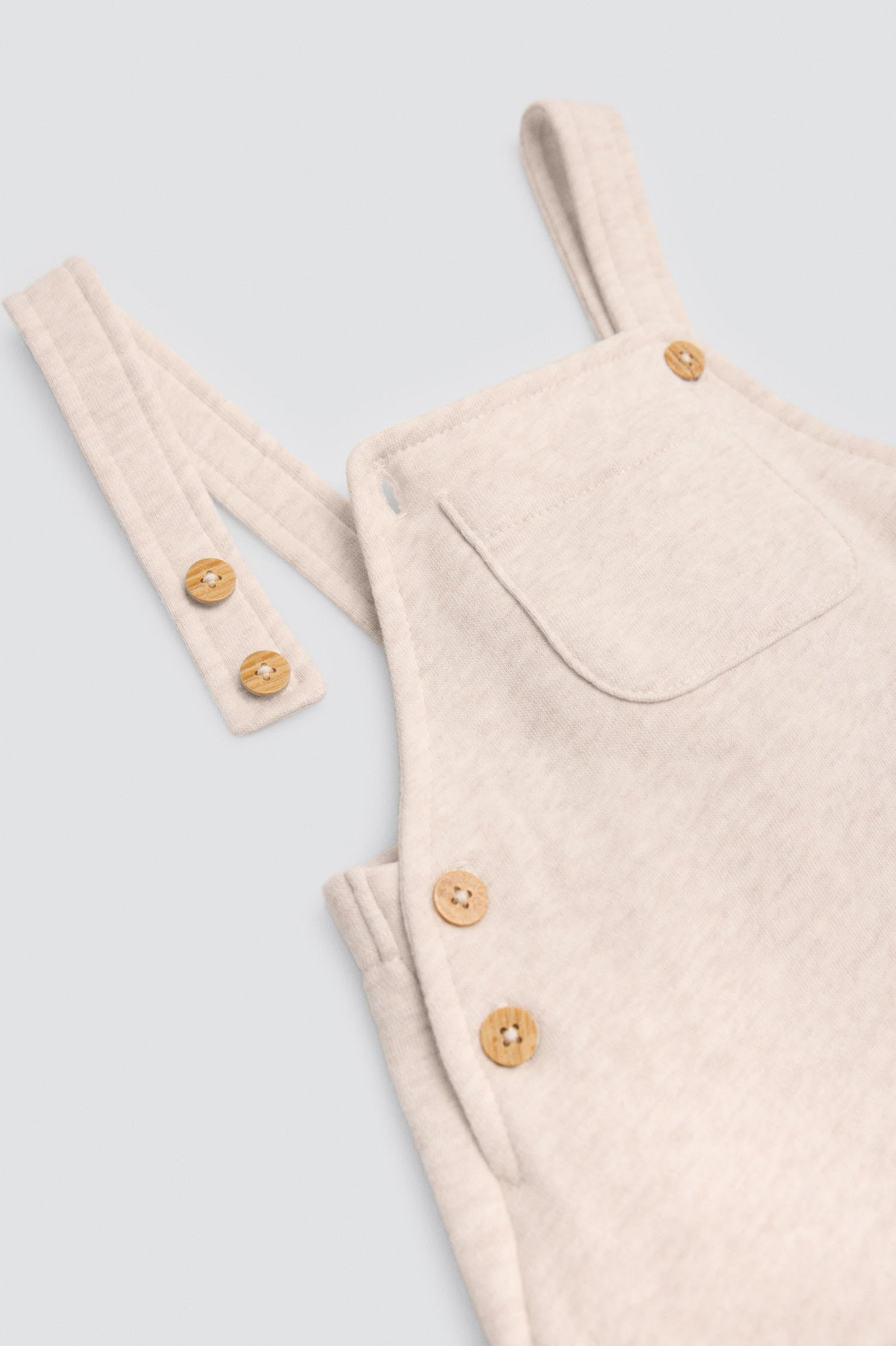 Conjunto bebé manga corta - Ysabel Mora