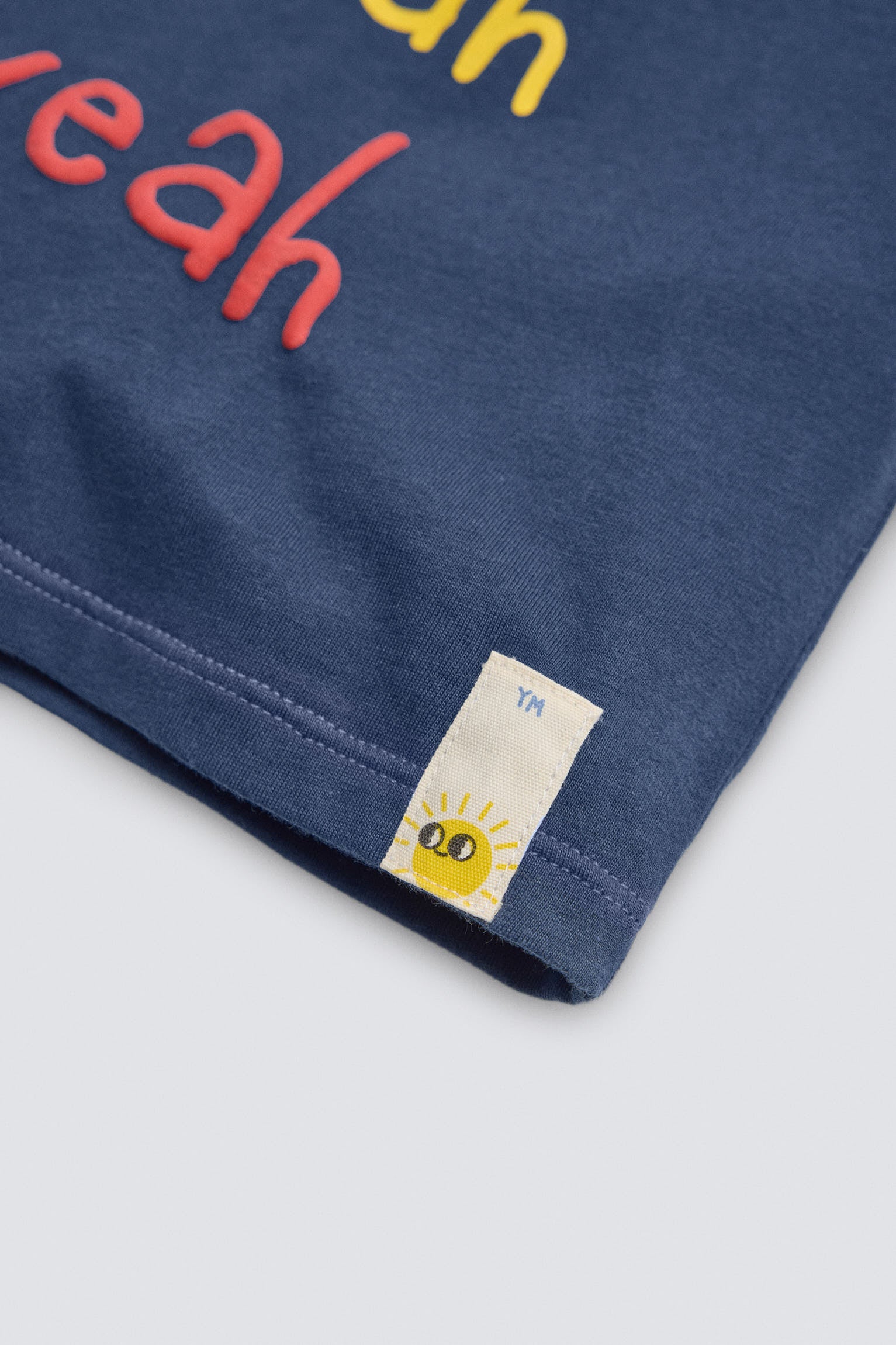 Conjunto bebé manga corta Yeah - Ysabel Mora