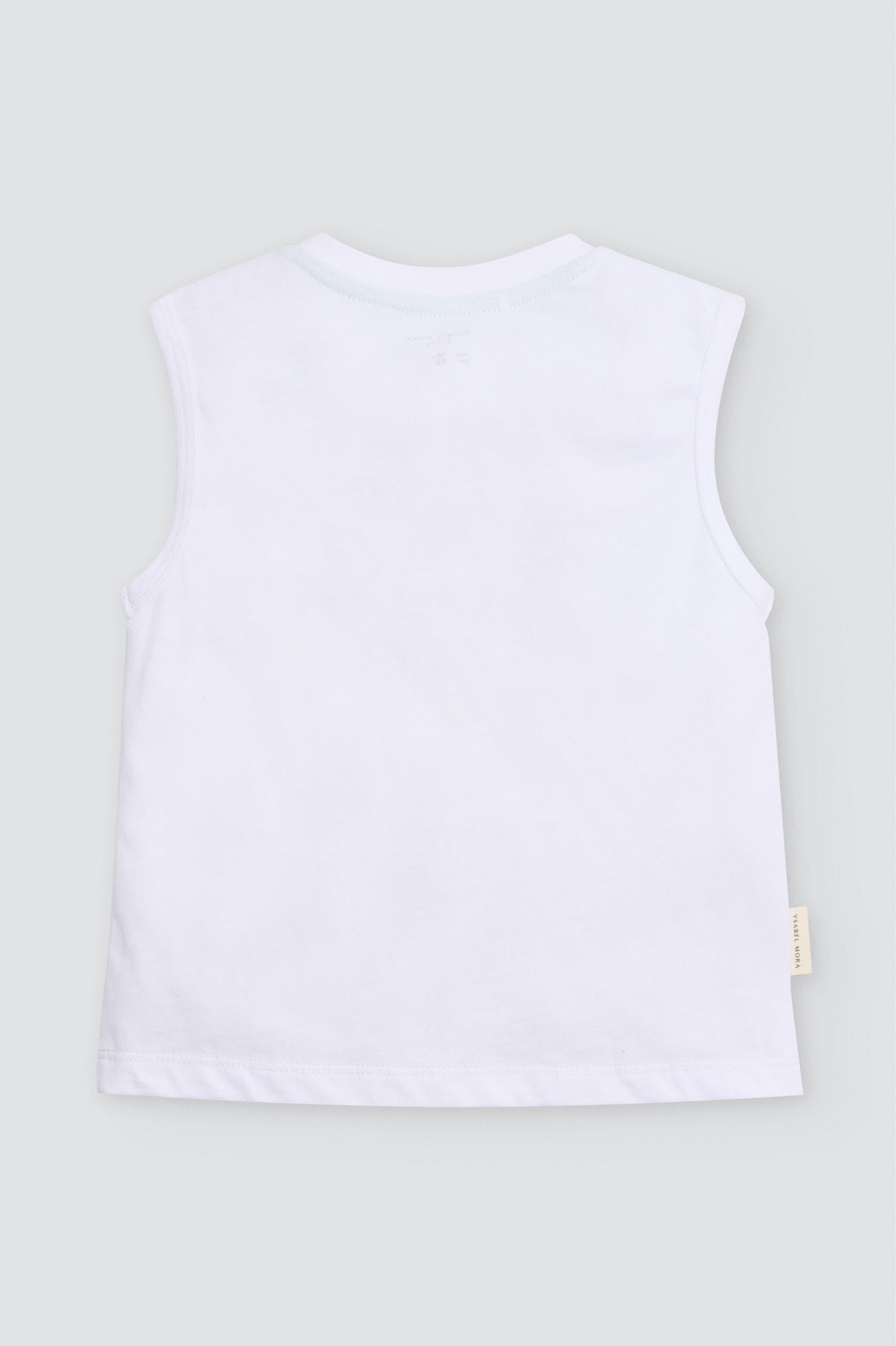 Conjunto bebé sin mangas Limonade - Ysabel Mora