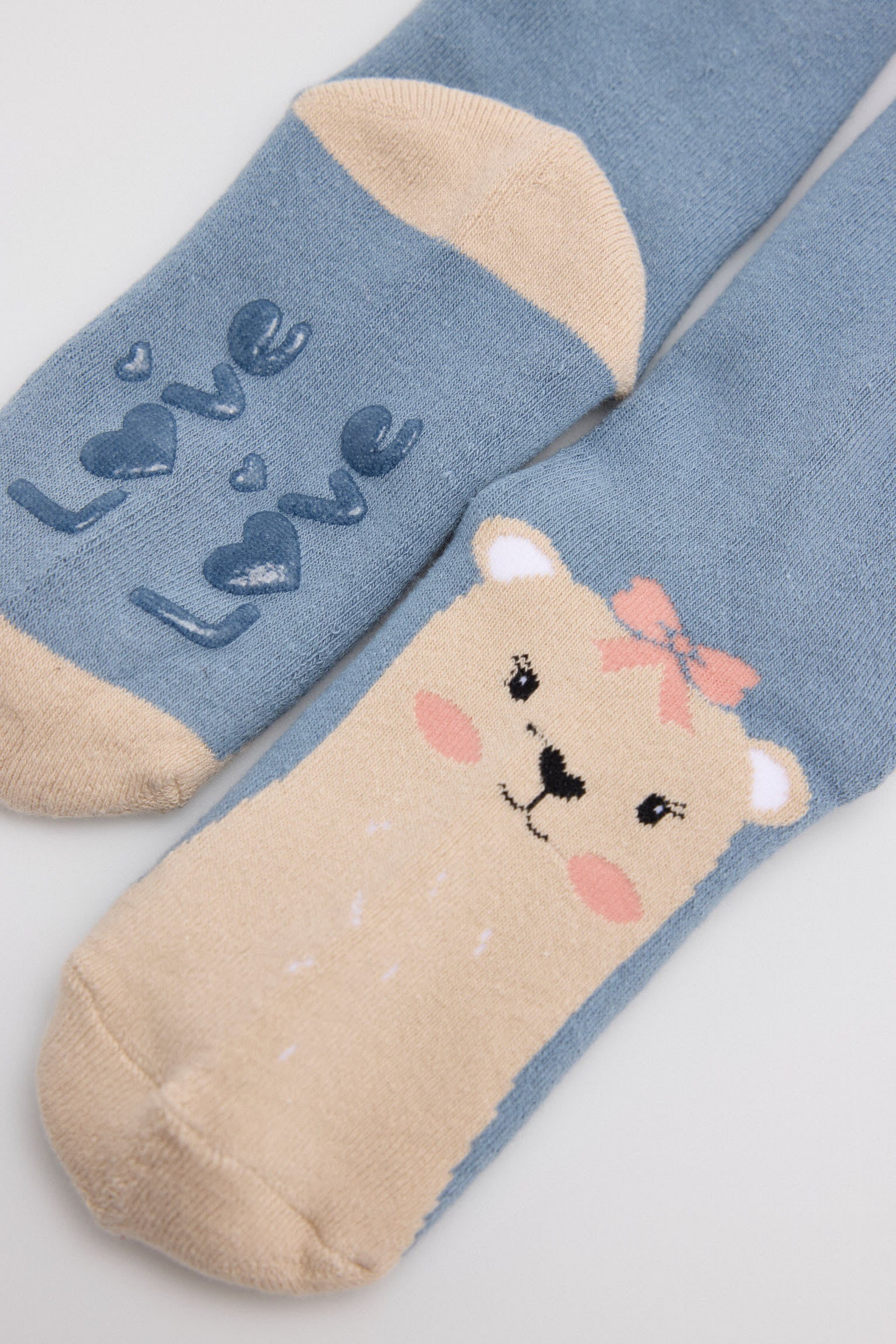 32582KIT-2-pack-calcetines-termicos-antideslizantes-infantiles-nina-ysabel-mora