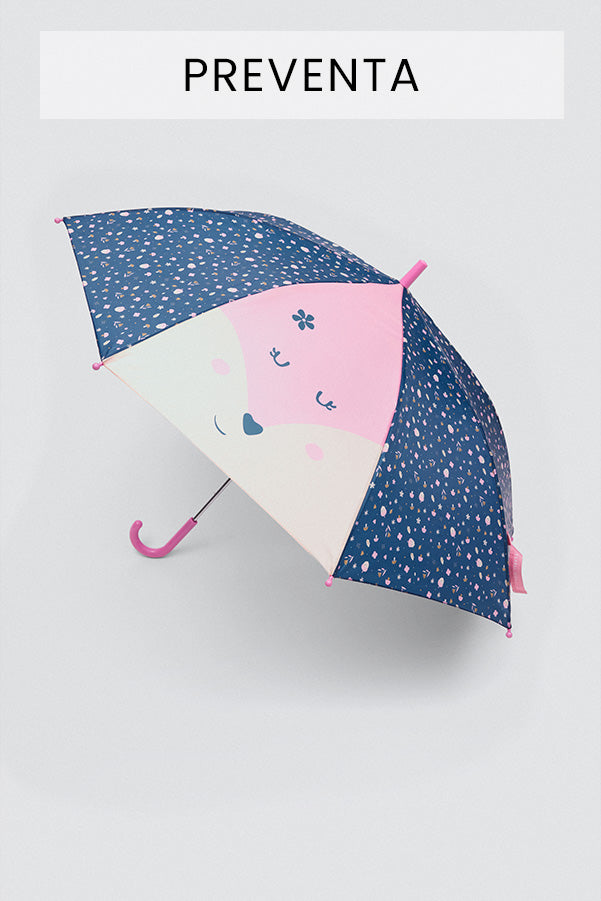 PRÉ-VENDA Guarda-chuva infantil de outono