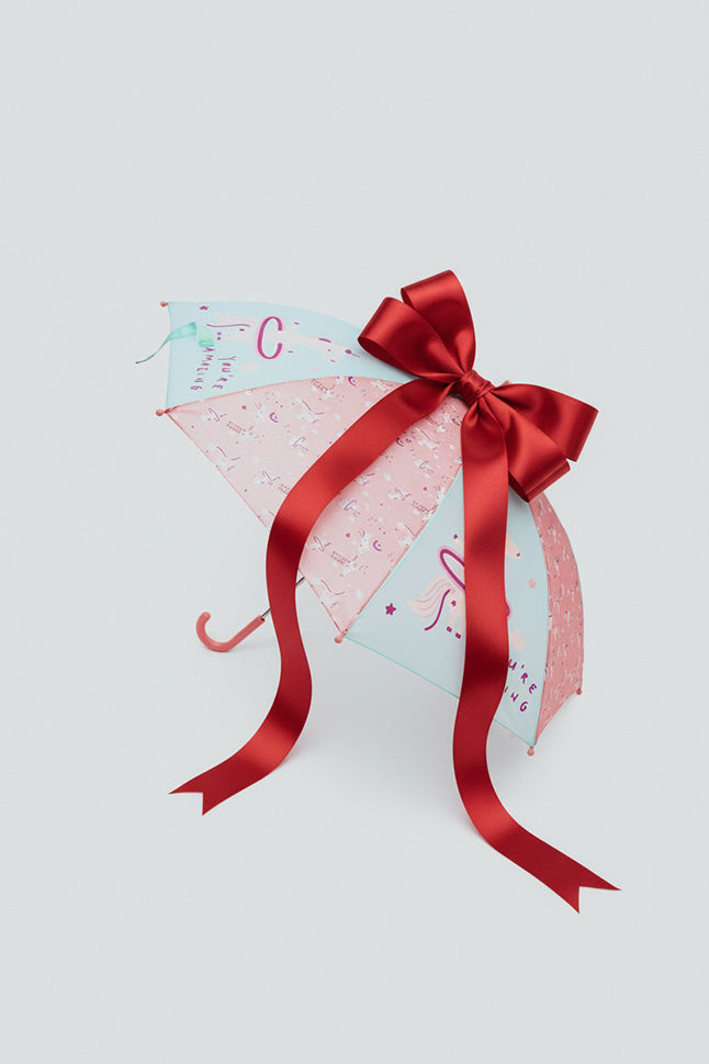 PRÉ-VENDA Guarda-chuva infantil Rainbowland