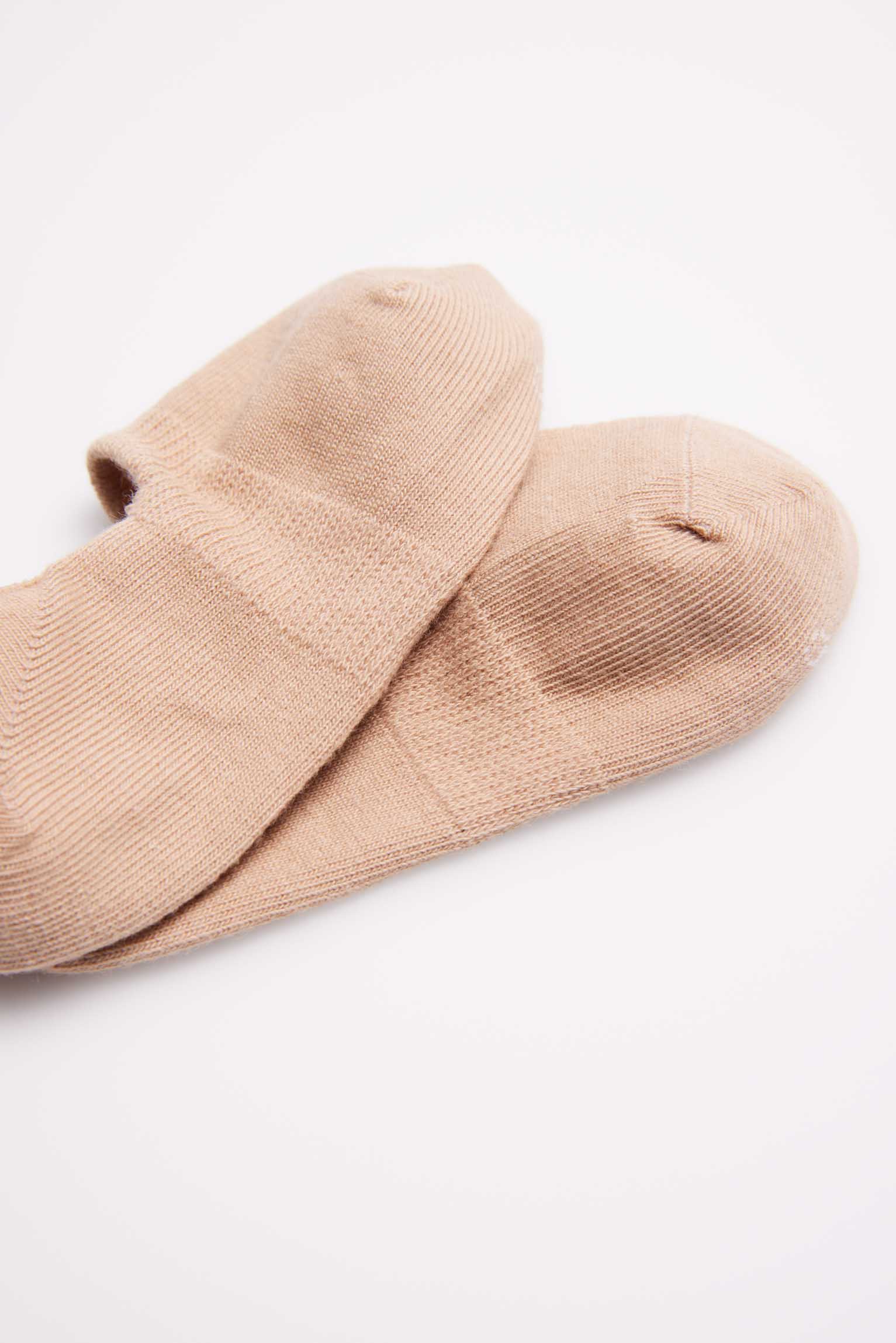 Pinky invisible infantil beige - Ysabel Mora